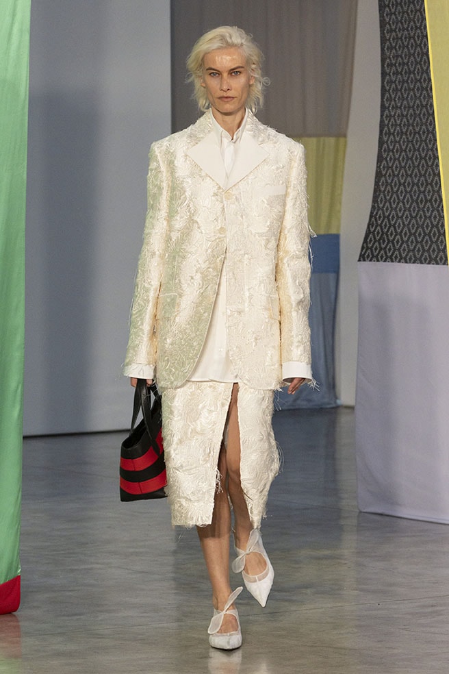 New York Fashion Week Primavera/Estate 2026 Proenza Schouler