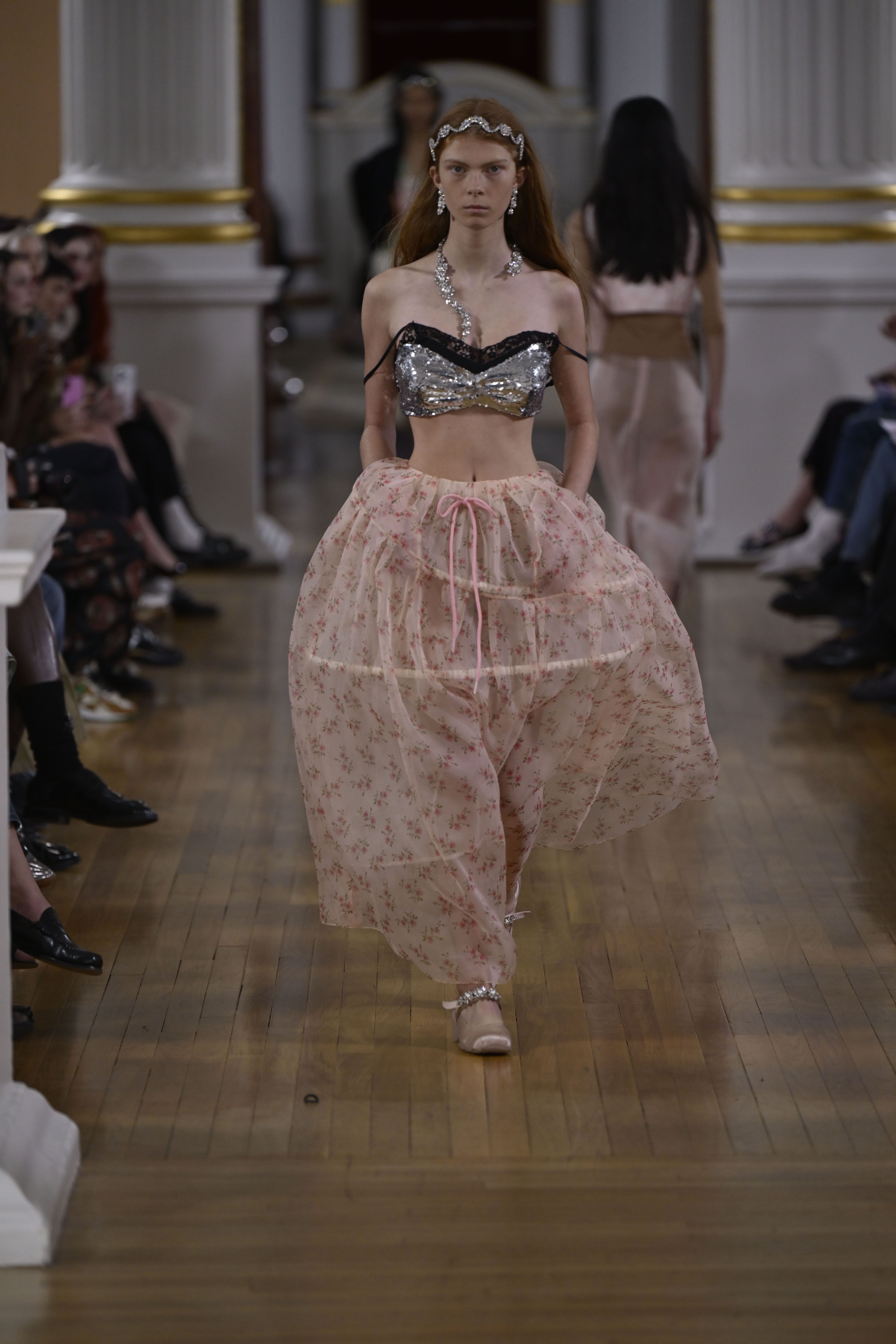 London Fashion Week Primavera/Estate 2026 Simone Rocha