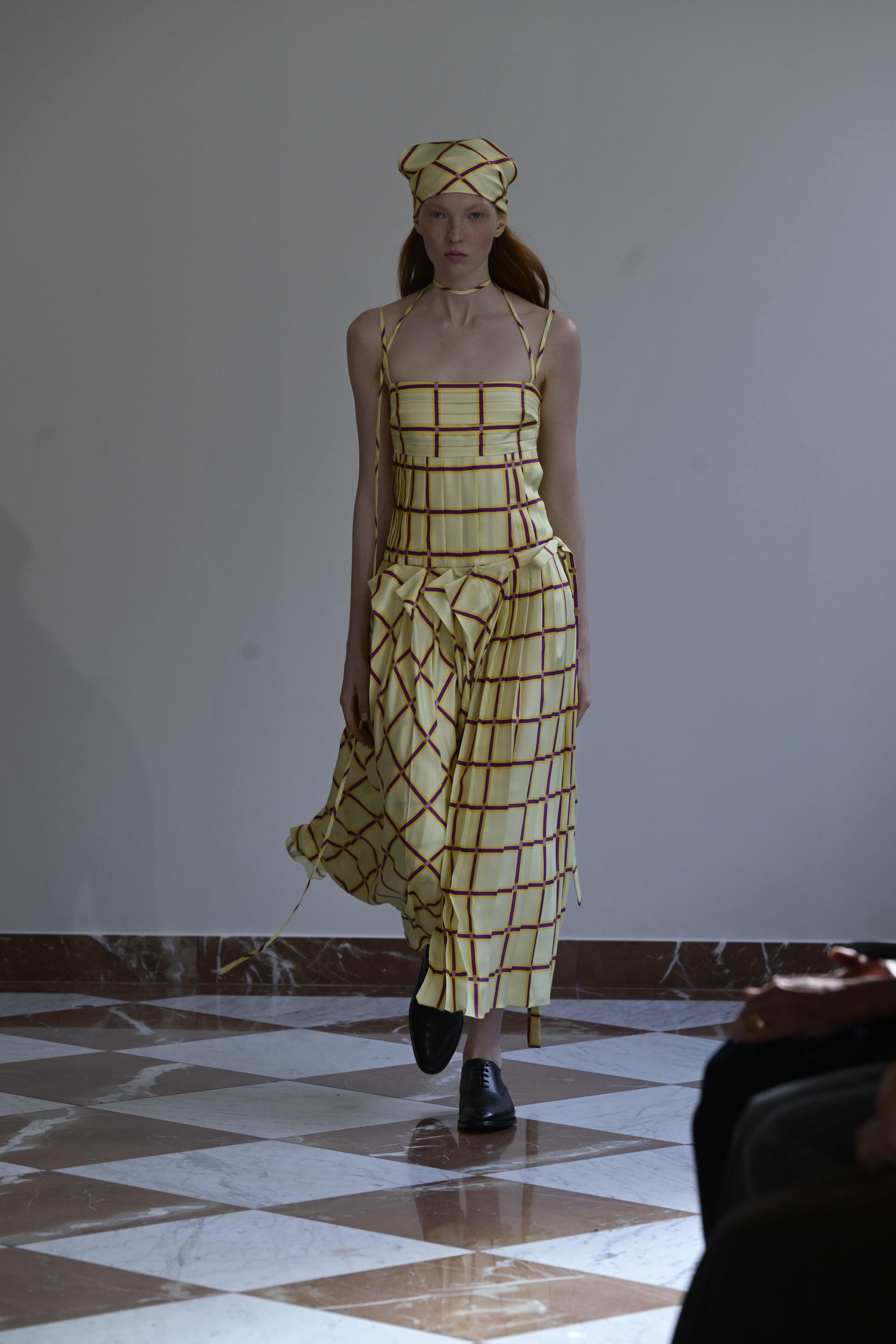 London Fashion Week Primavera/Estate 2026 Emilia Wickstead