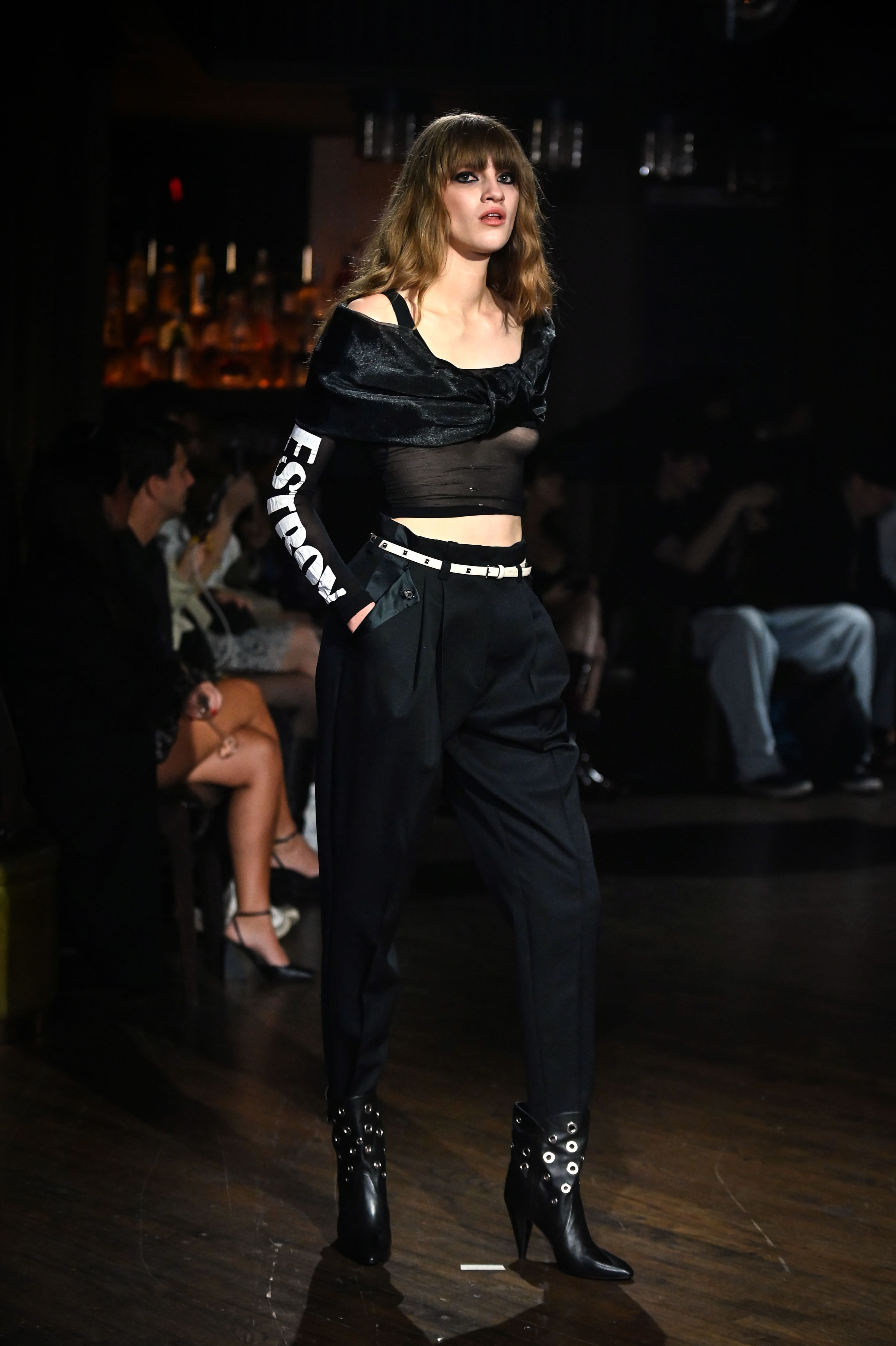 London Fashion Week Primavera/Estate 2026 John Richmond