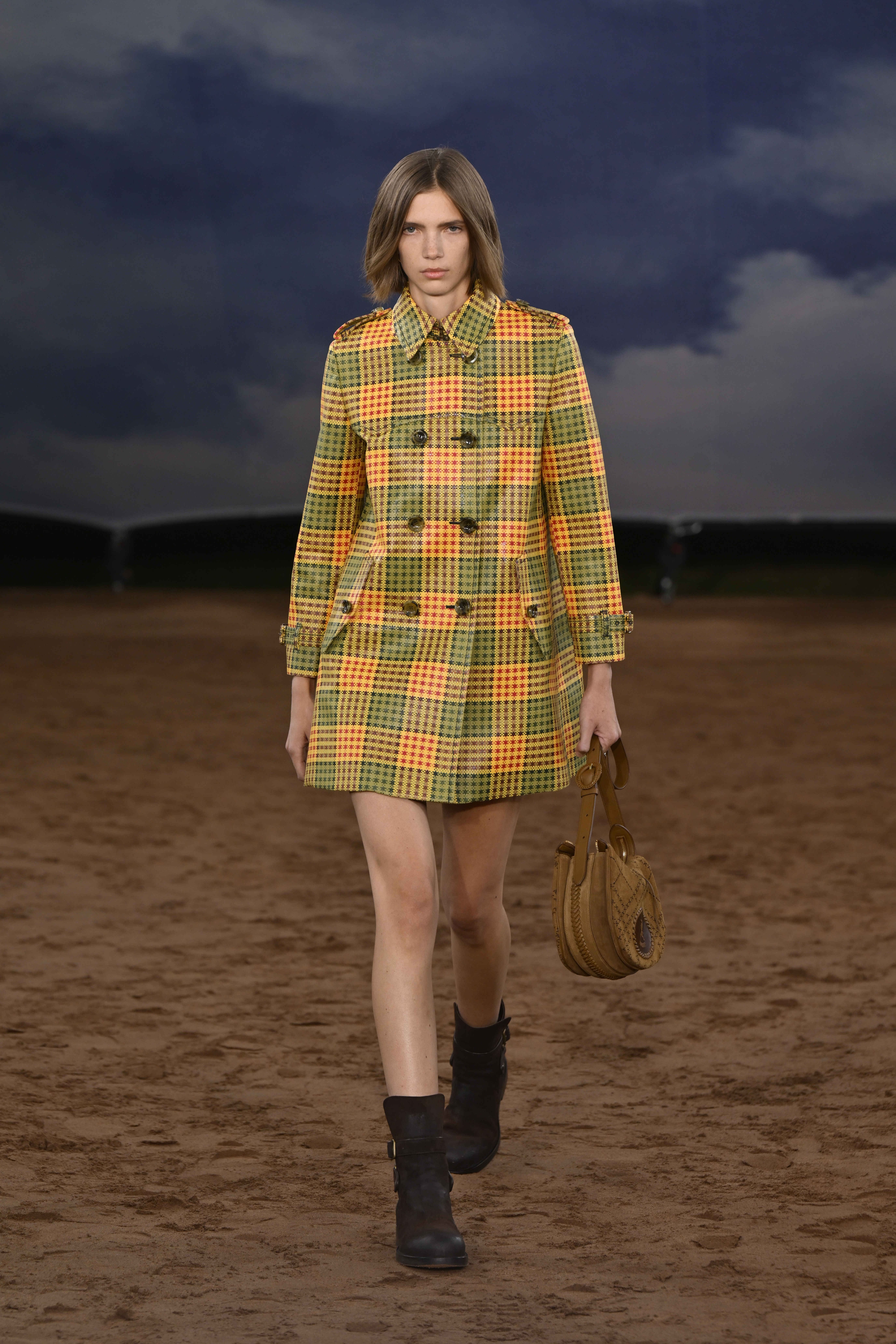 London Fashion Week Primavera/Estate 2026 Burberry