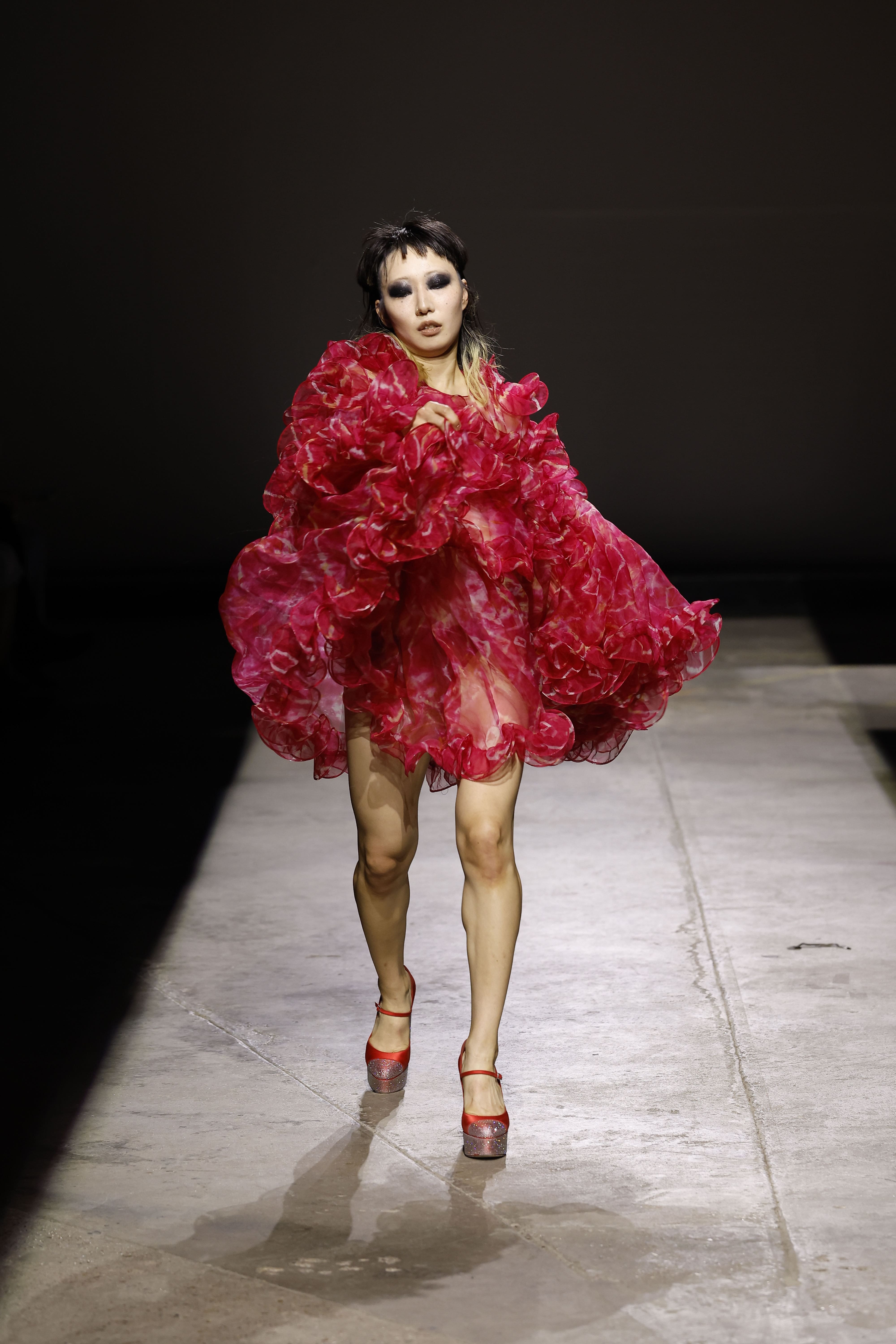 London Fashion Week Primavera/Estate 2026 Ashish