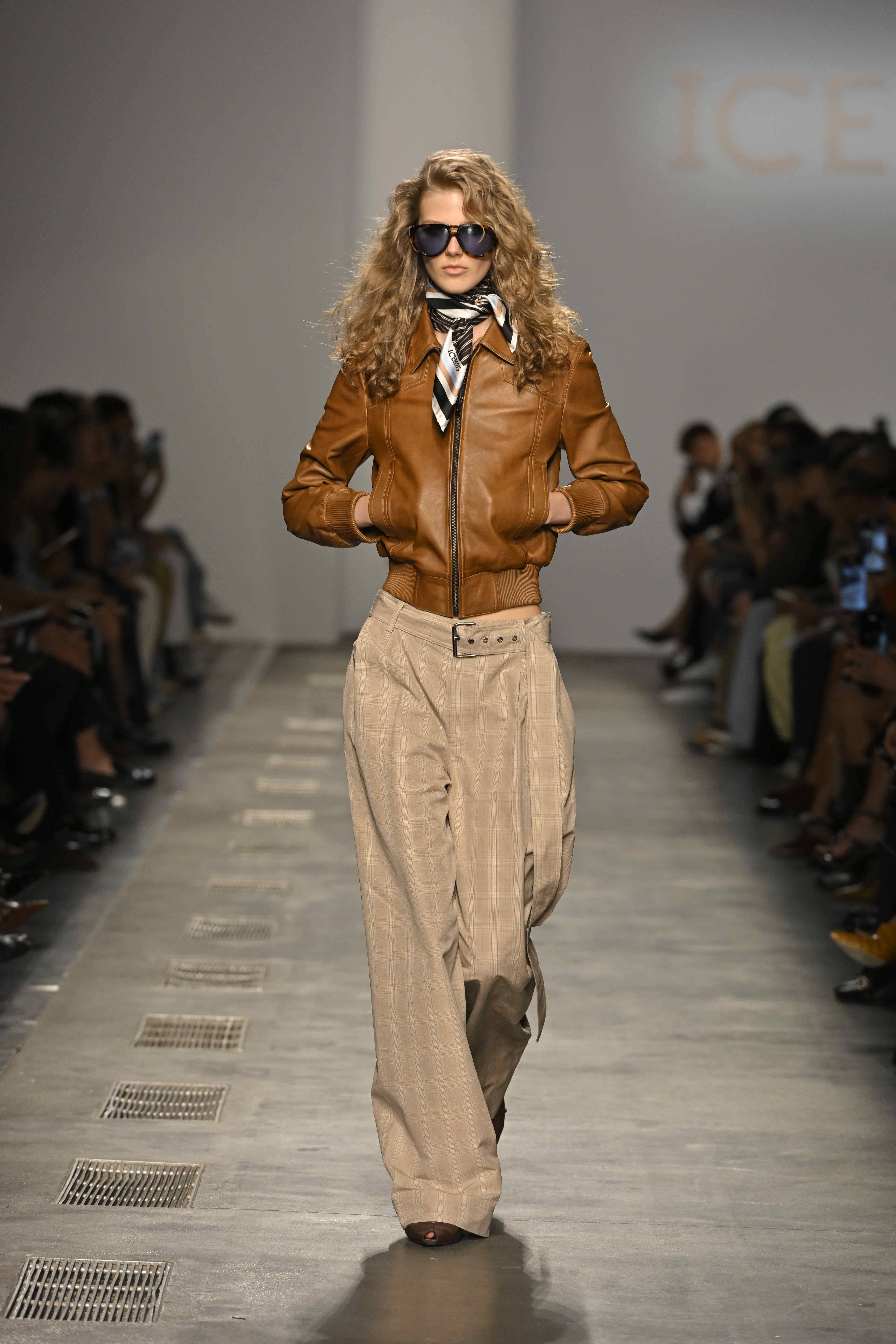 Milano Moda Donna Primavera/Estate 2026 Iceberg