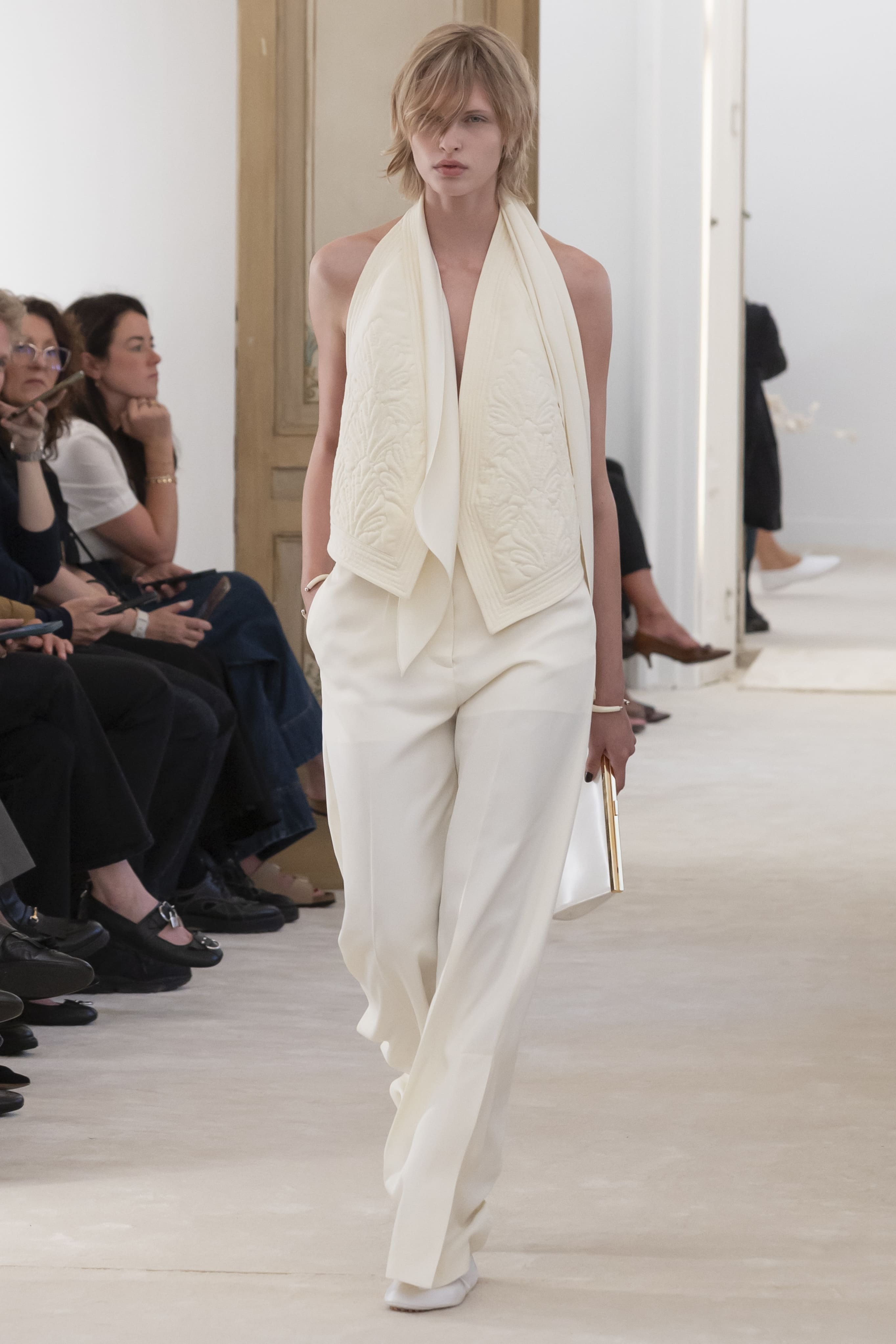 Milano Moda Donna Primavera/Estate 2026 Alberta Ferretti