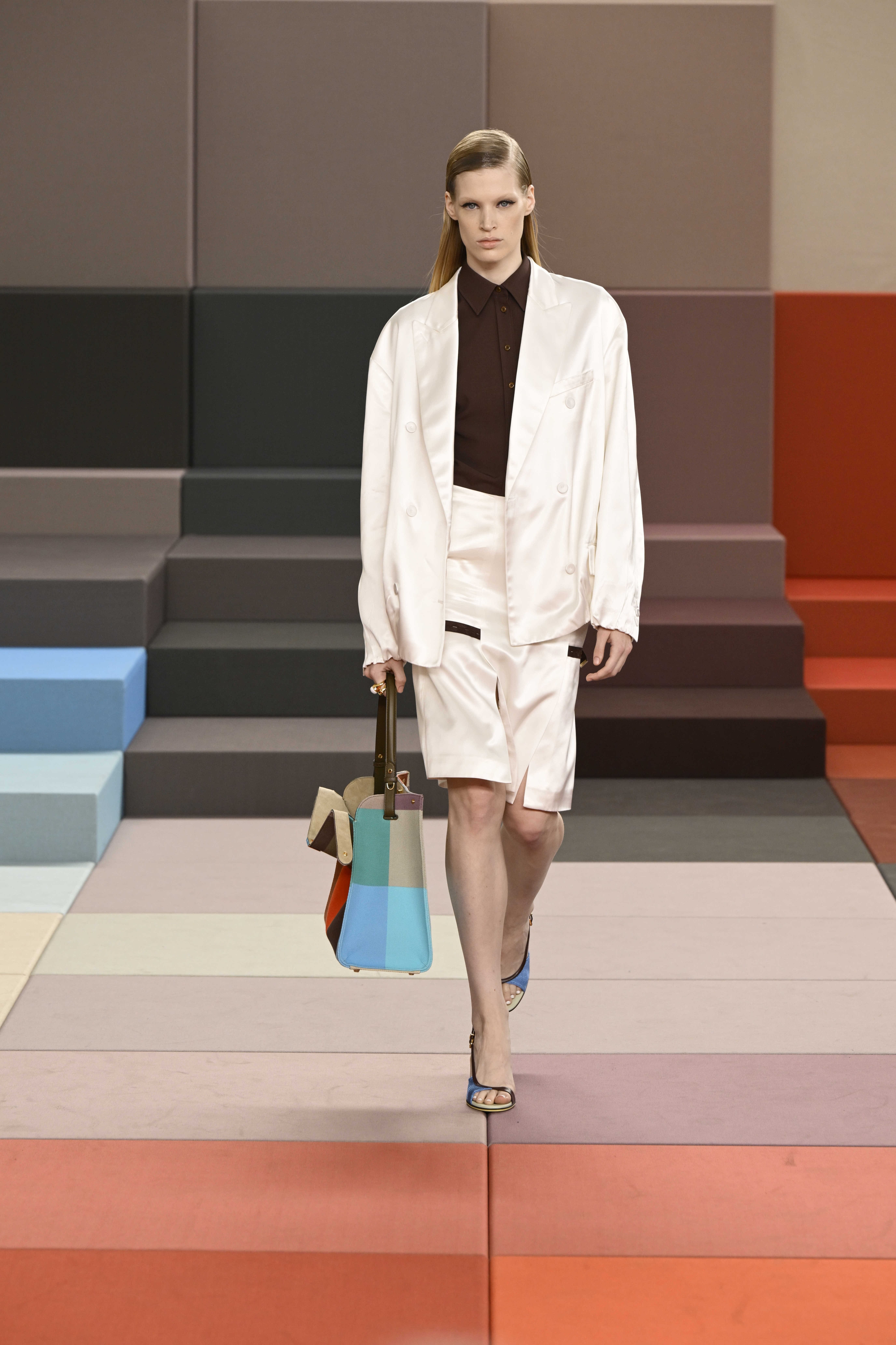 Milano Moda Donna Primavera/Estate 2026 Fendi