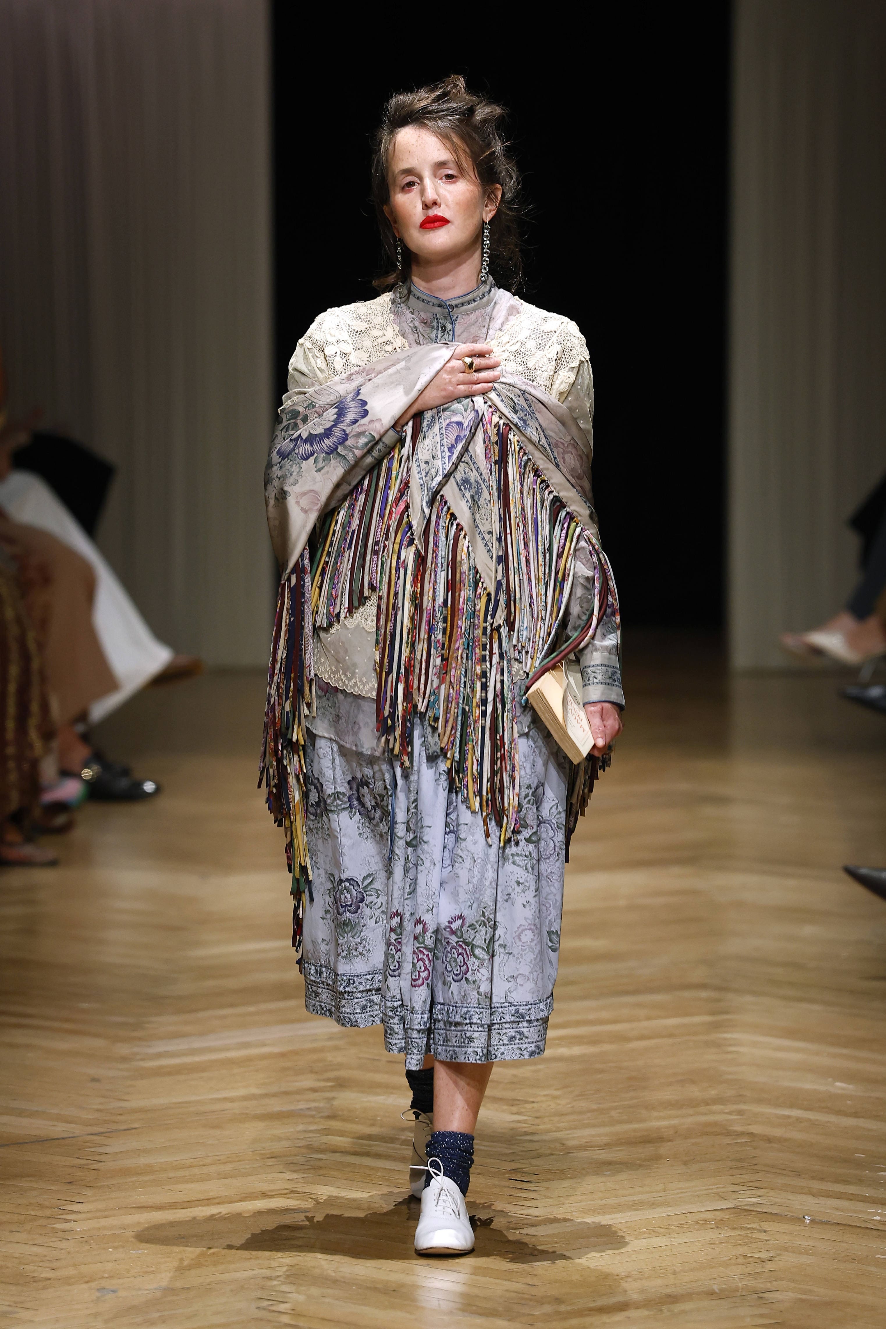 Milano Moda Donna Primavera/Estate 2026 Pierre-Louis Mascia