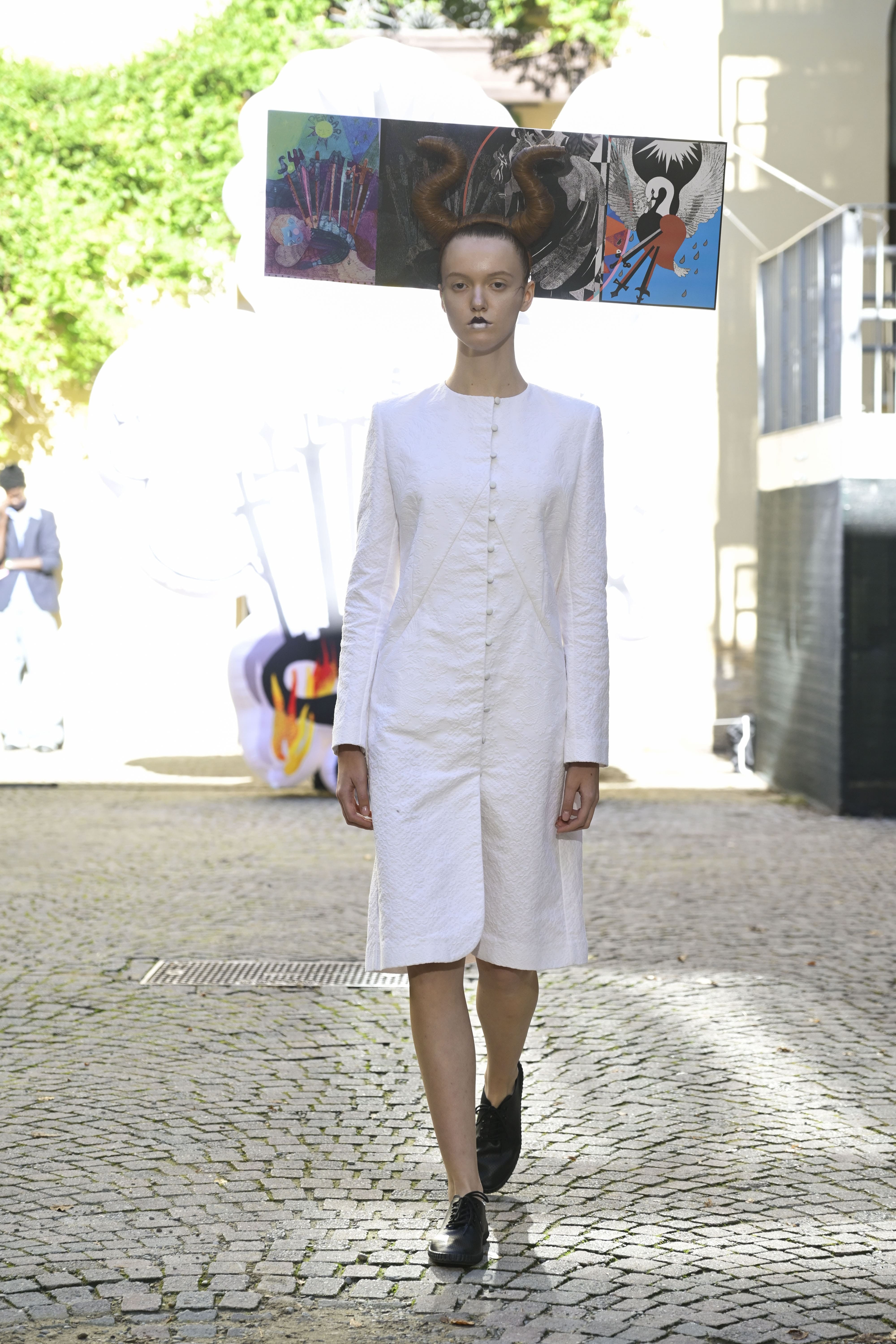 Milano Moda Donna Primavera/Estate 2026 Francesca Liberatore