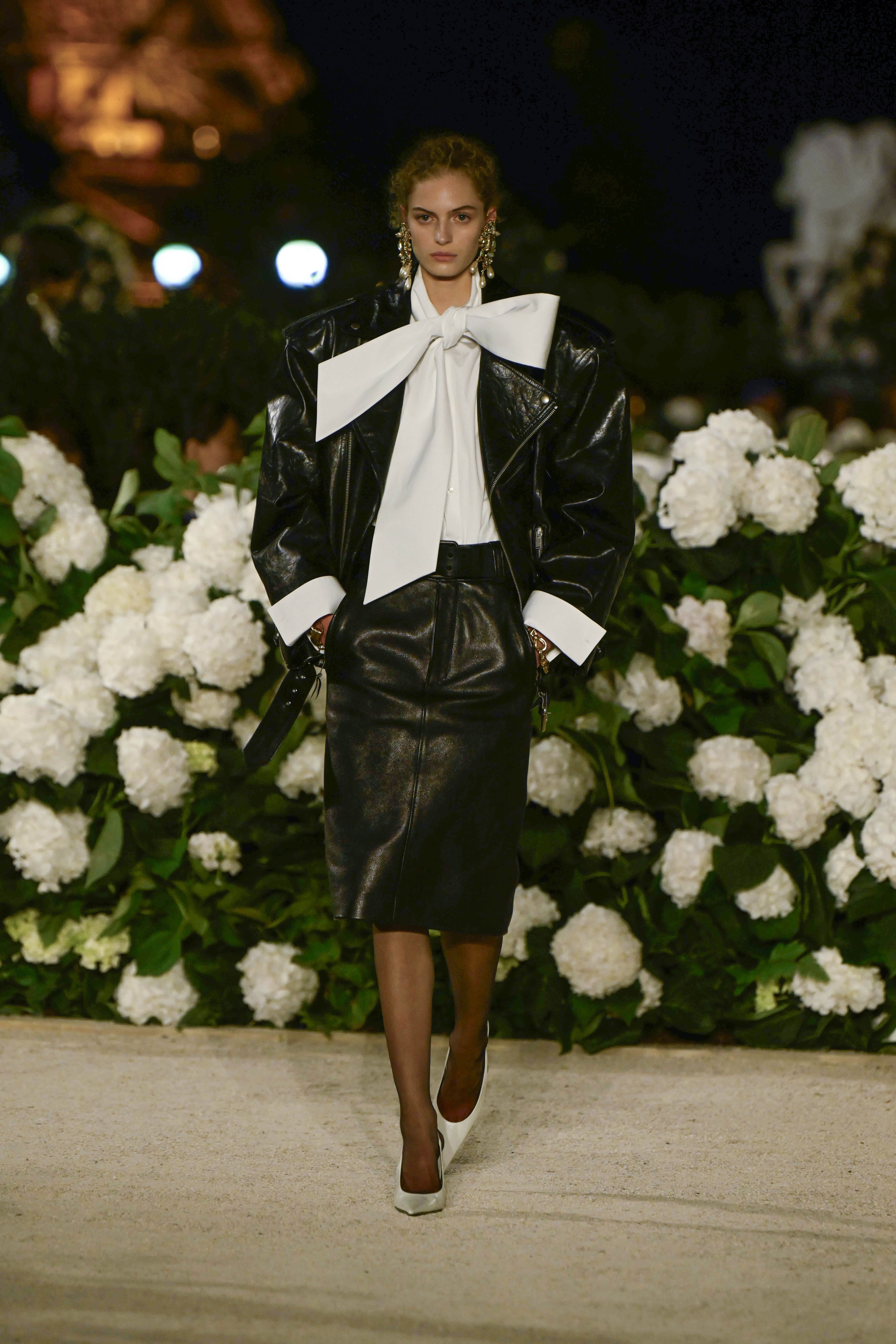 Paris Fashion Week Primavera/Estate 2026 Saint Laurent