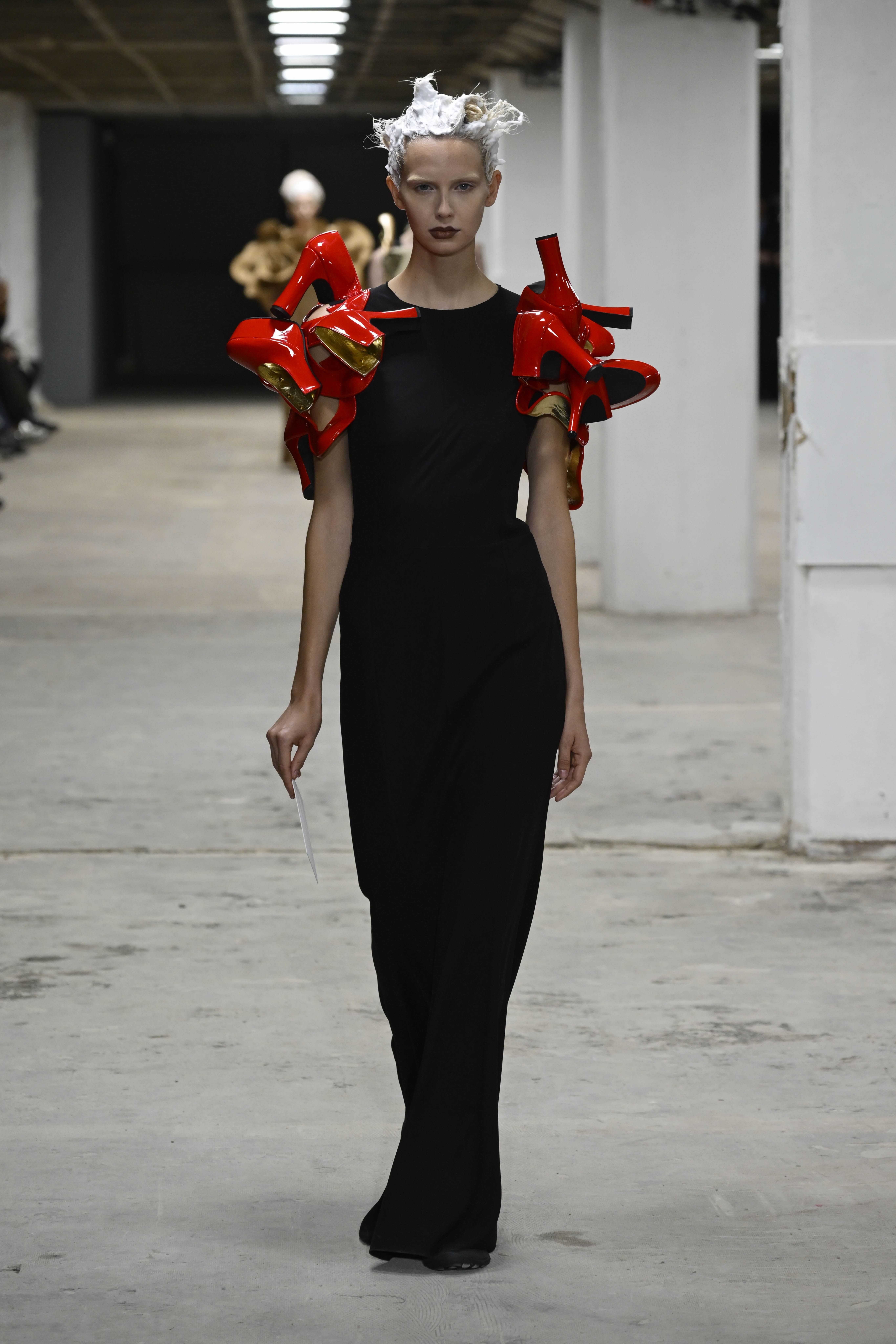 Paris Fashion Week Primavera/Estate 2026 Junya Watanabe