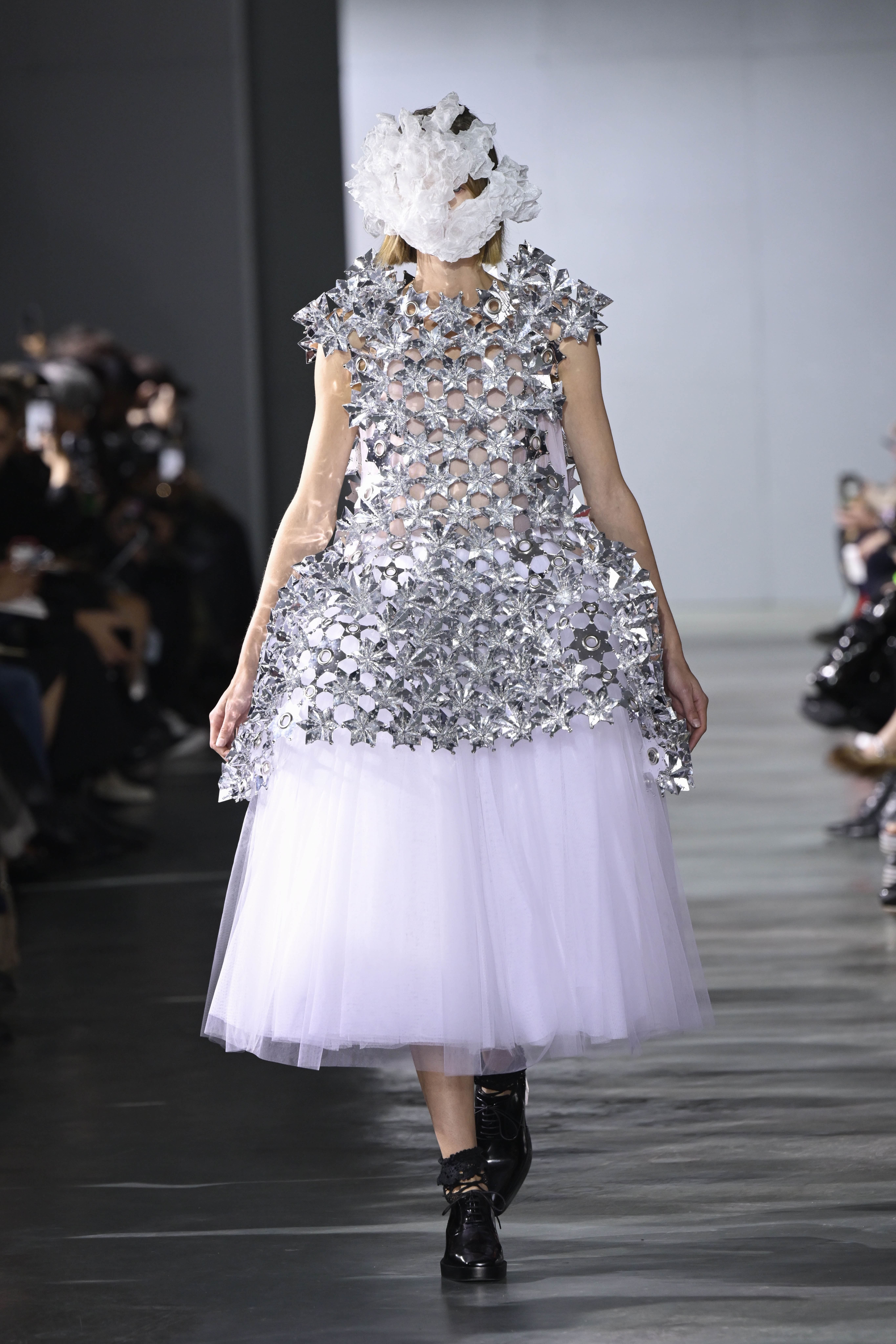 Paris Fashion Week Primavera/Estate 2026 Noir Kei Ninomiya