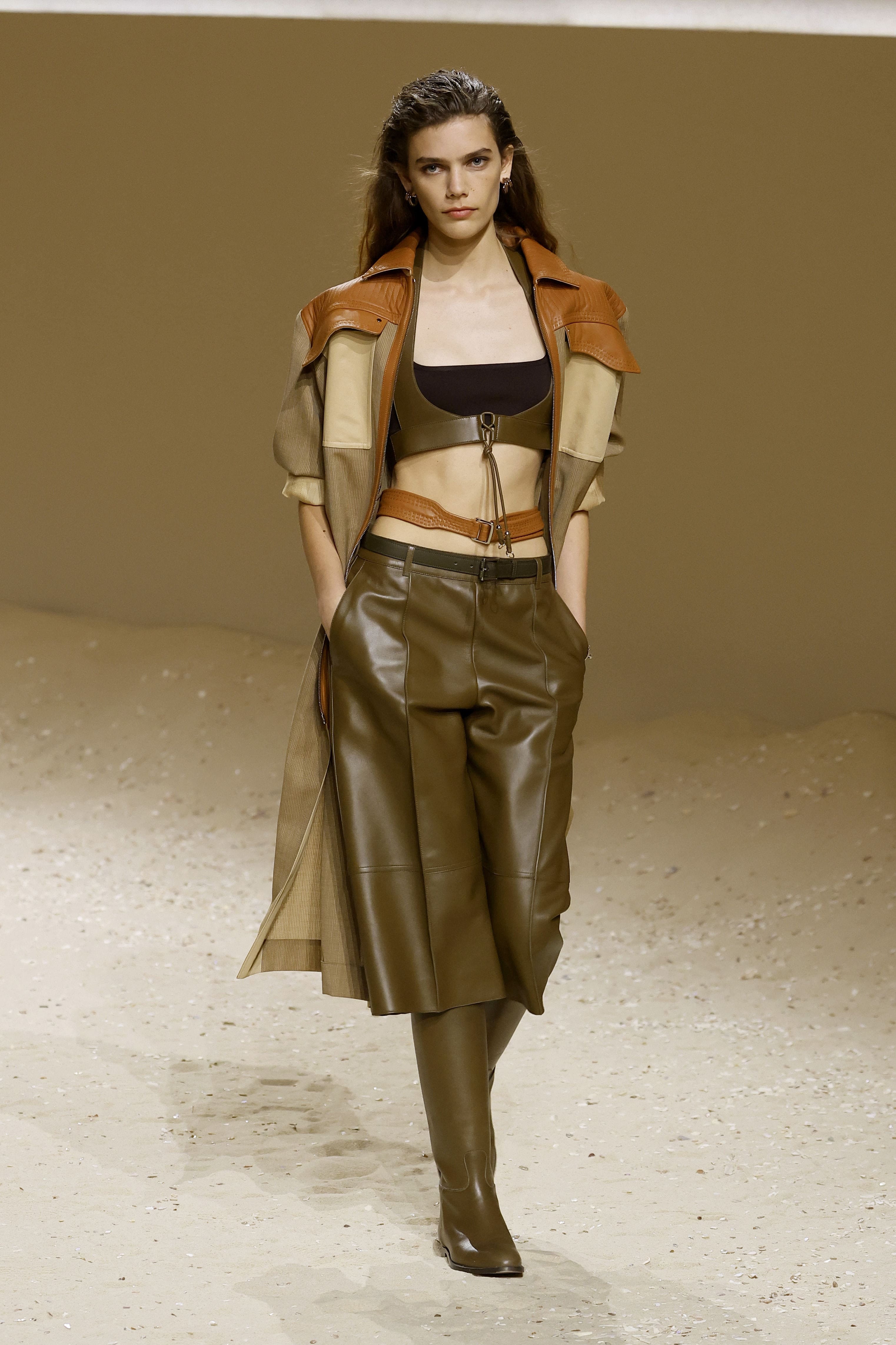 Paris Fashion Week Primavera/Estate 2026 Hermès