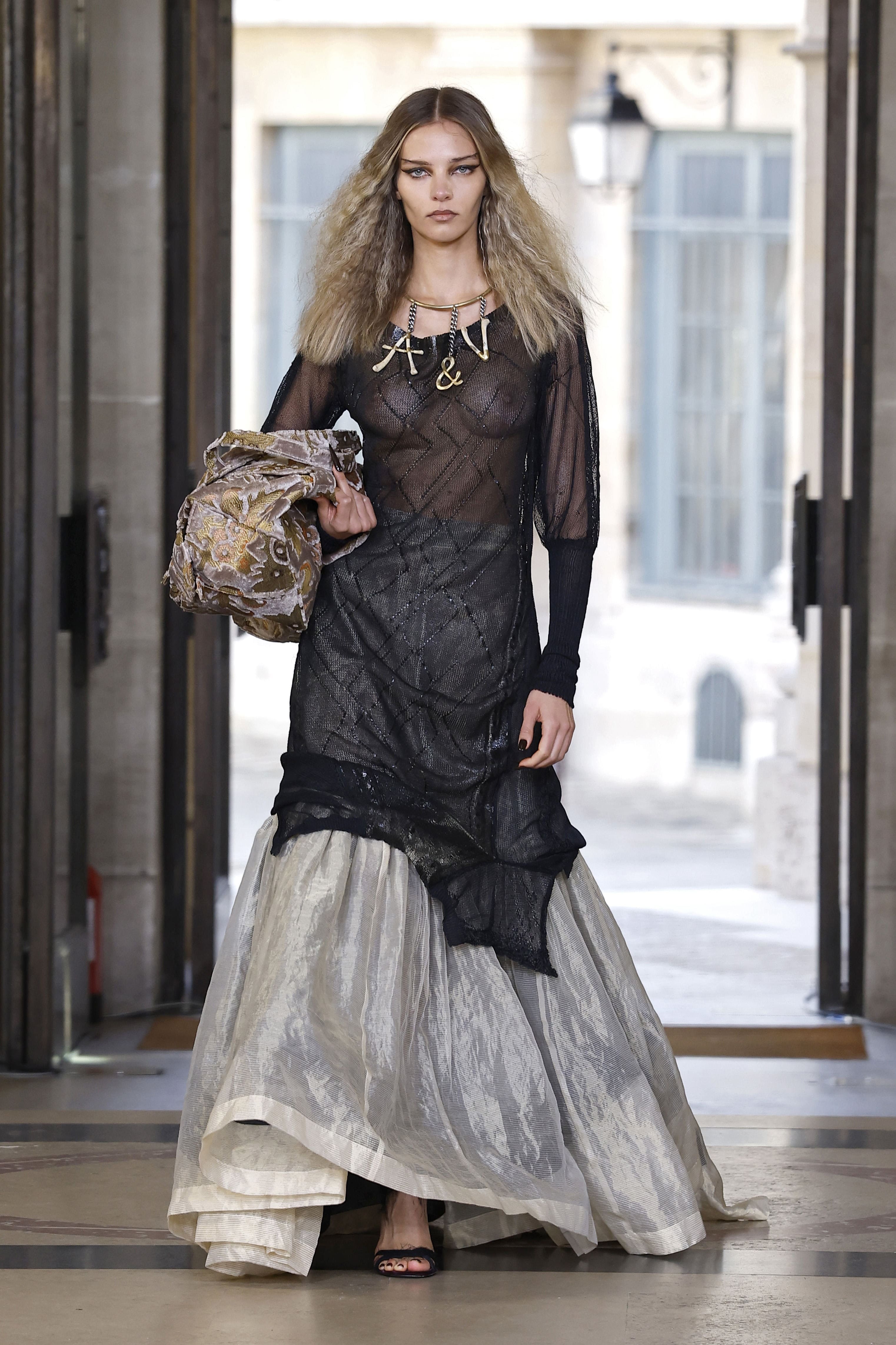 Paris Fashion Week Primavera/Estate 2026 Vivienne Westwood