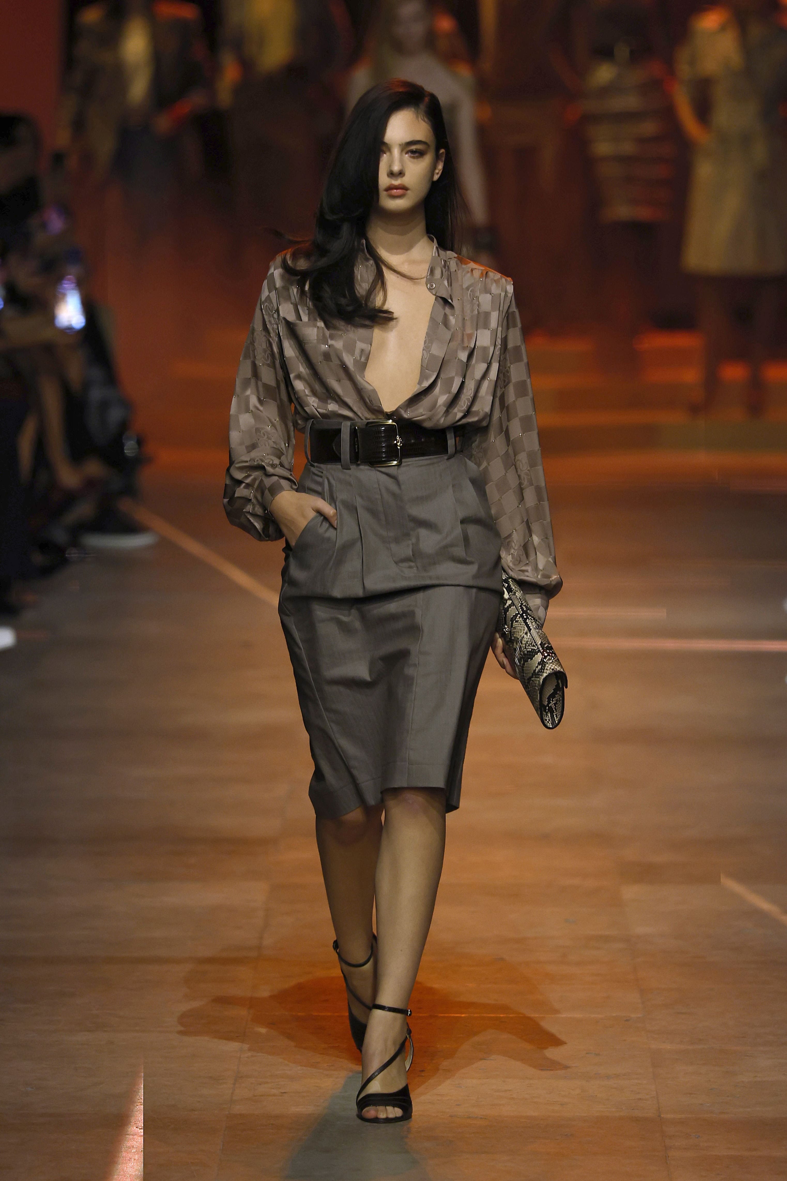Paris Fashion Week Primavera/Estate 2026 Elie Saab