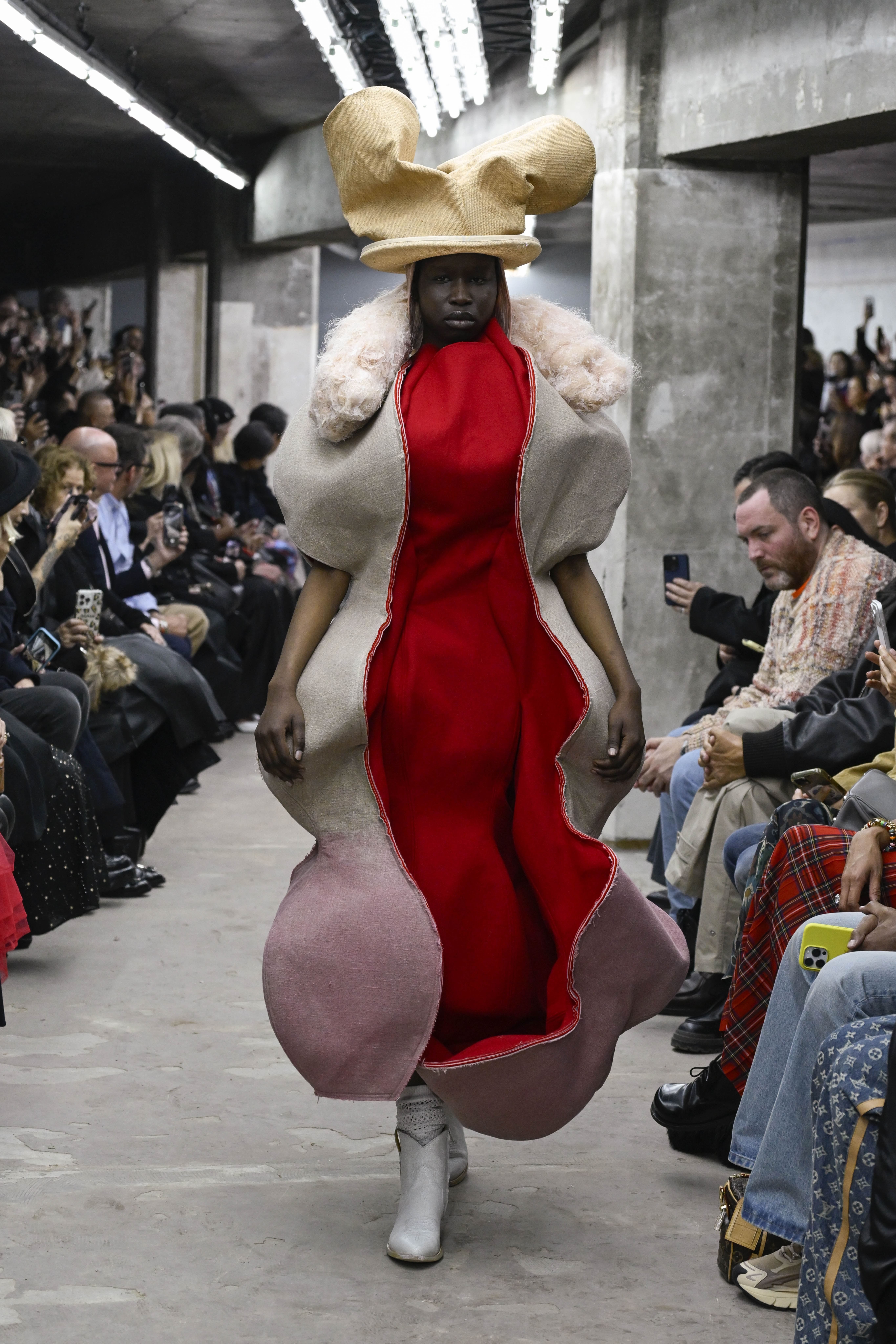 Paris Fashion Week Primavera/Estate 2026 Comme des Garçons