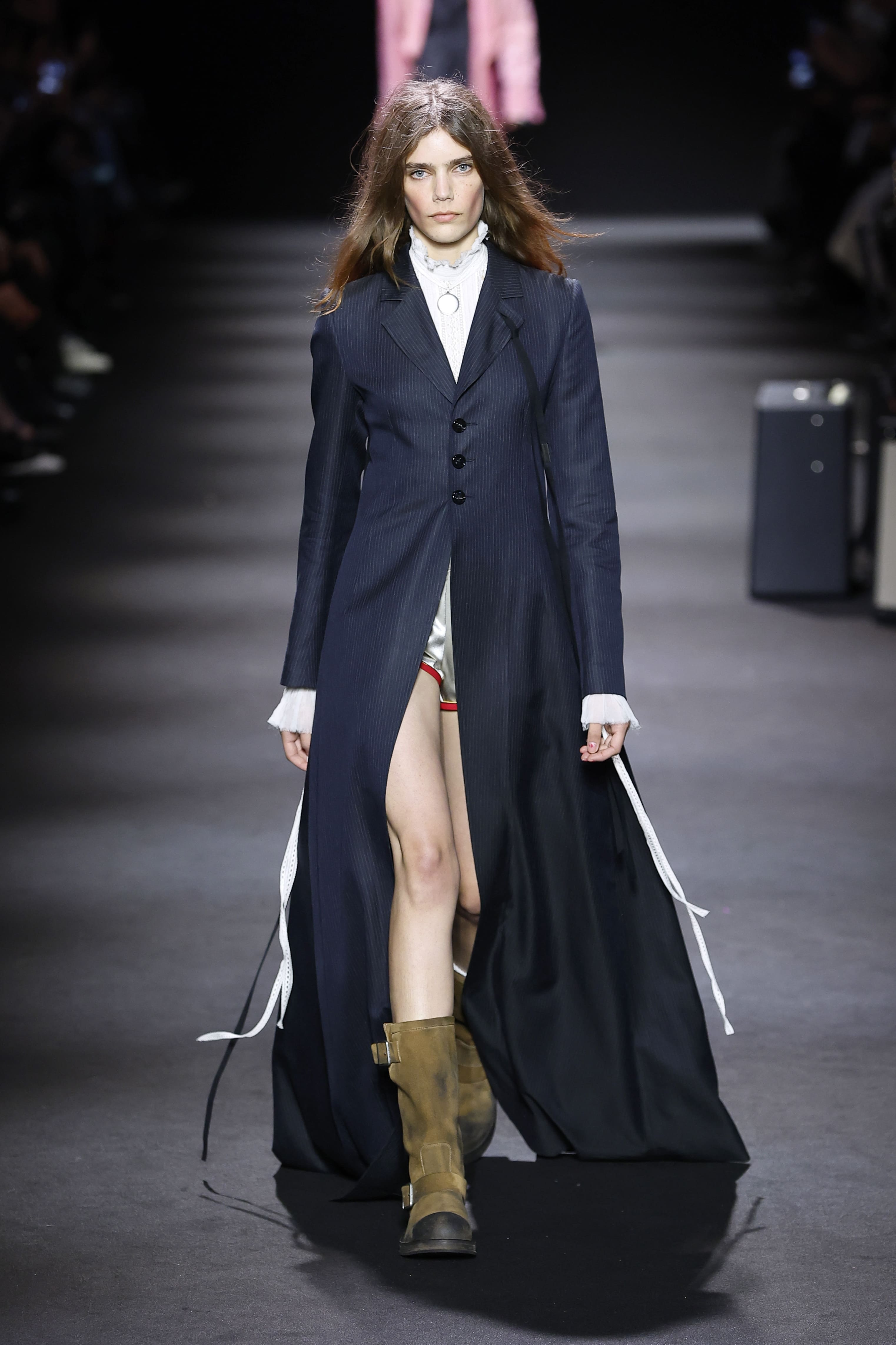 Paris Fashion Week Primavera/Estate 2026 Ann Demeulemeester