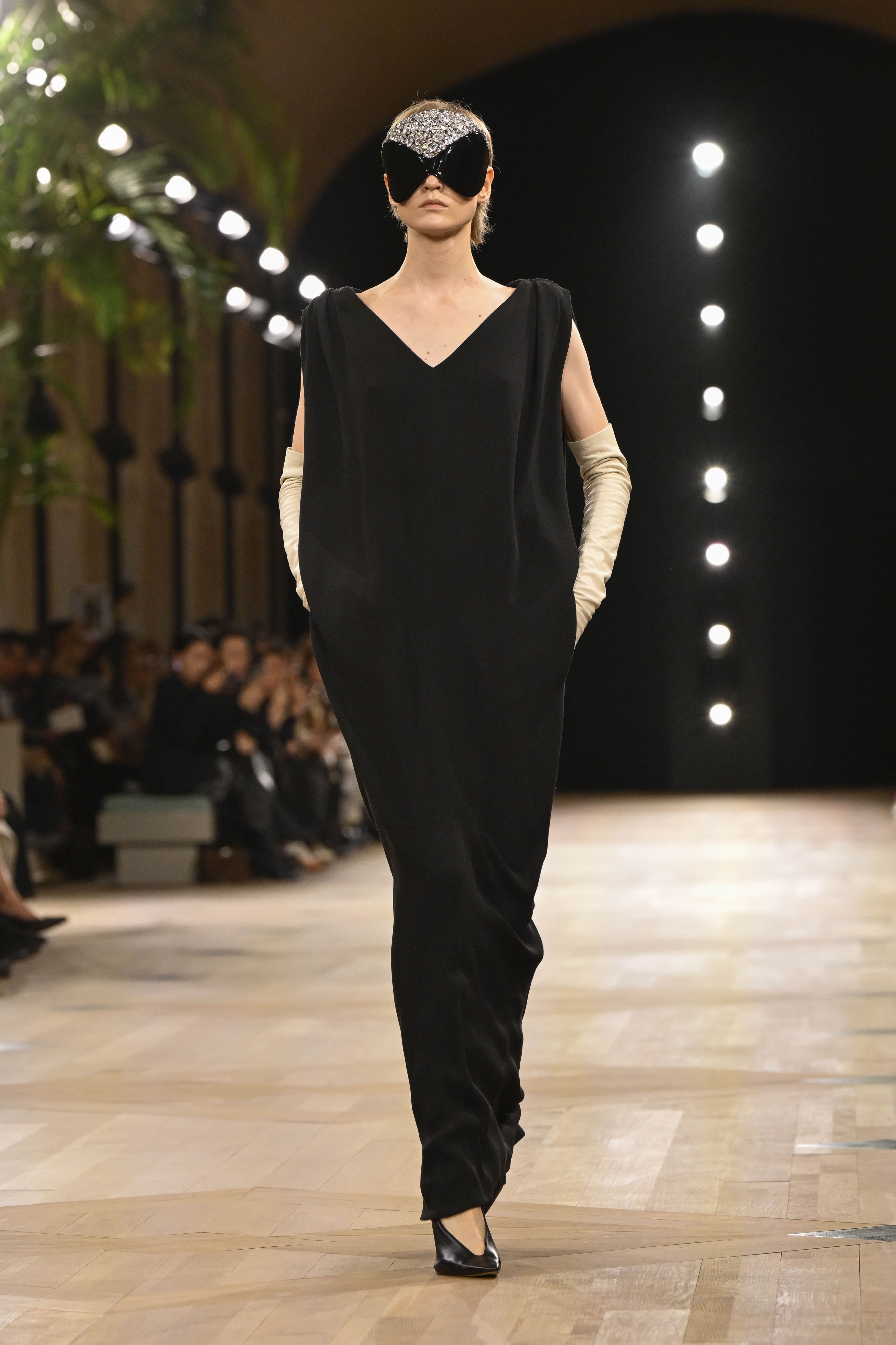 Paris Fashion Week Primavera/Estate 2026 Balenciaga