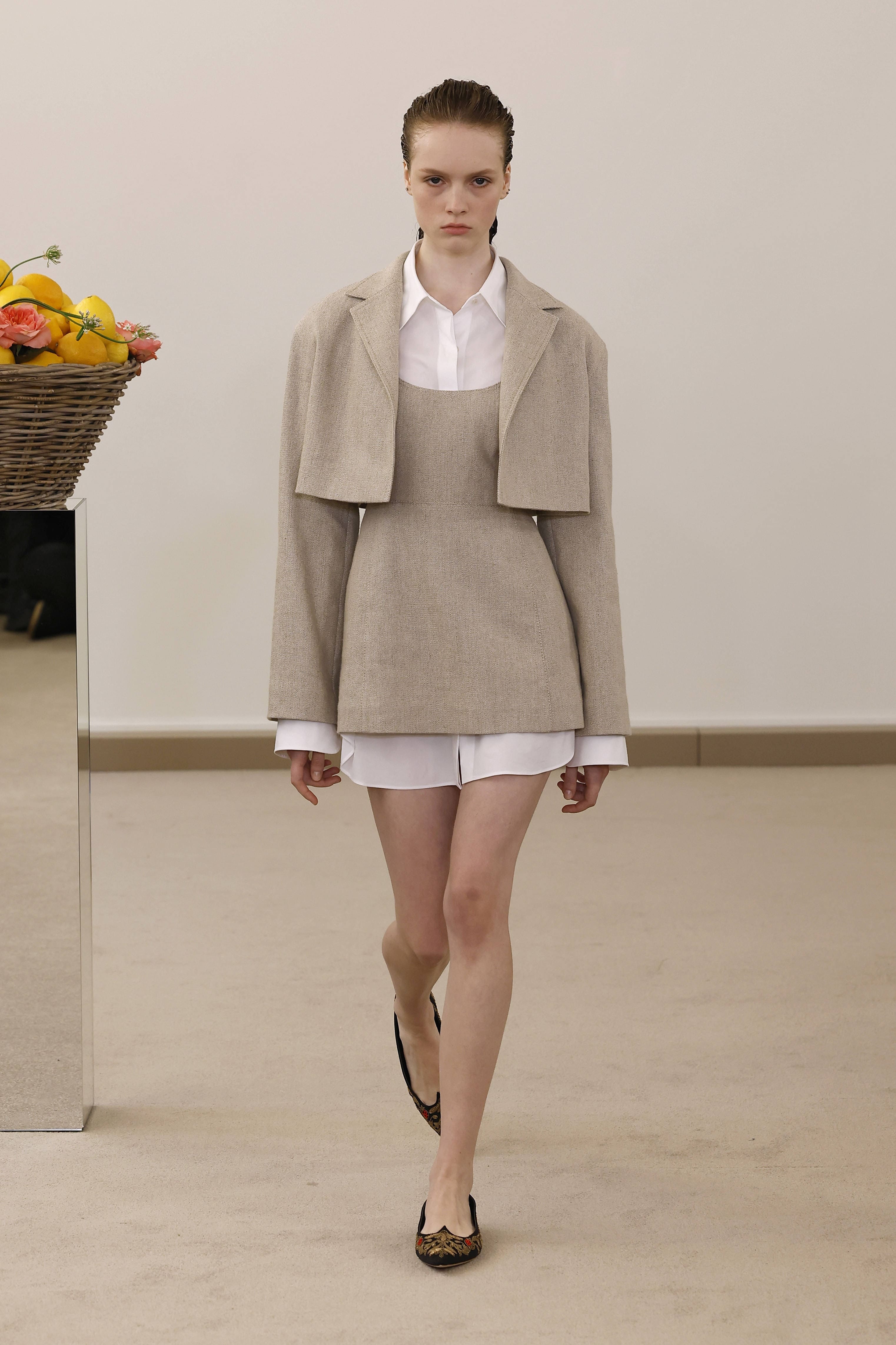 Paris Fashion Week Primavera/Estate 2026 Giambattista Valli