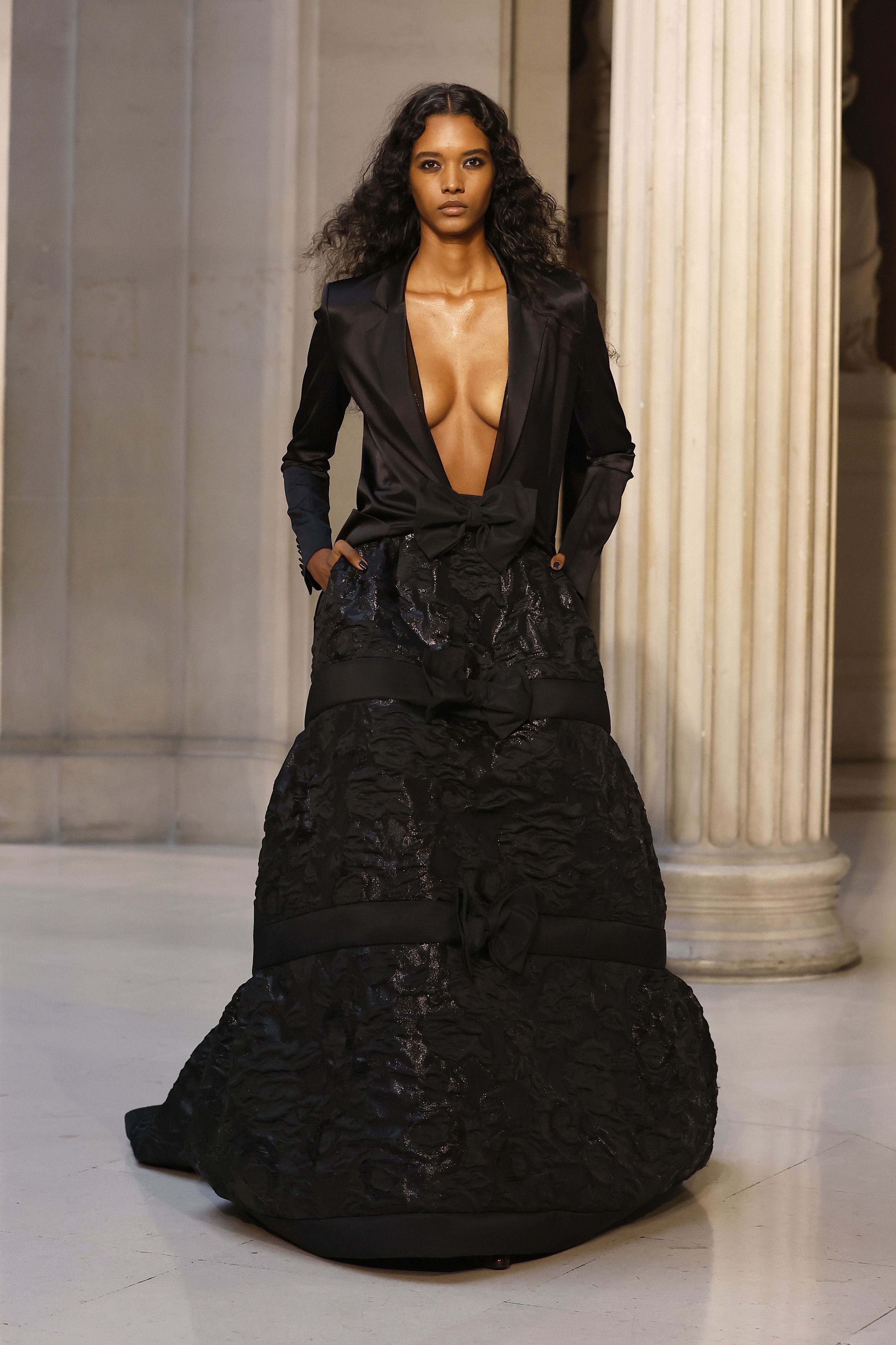 Paris Fashion Week Primavera/Estate 2026 Nina Ricci