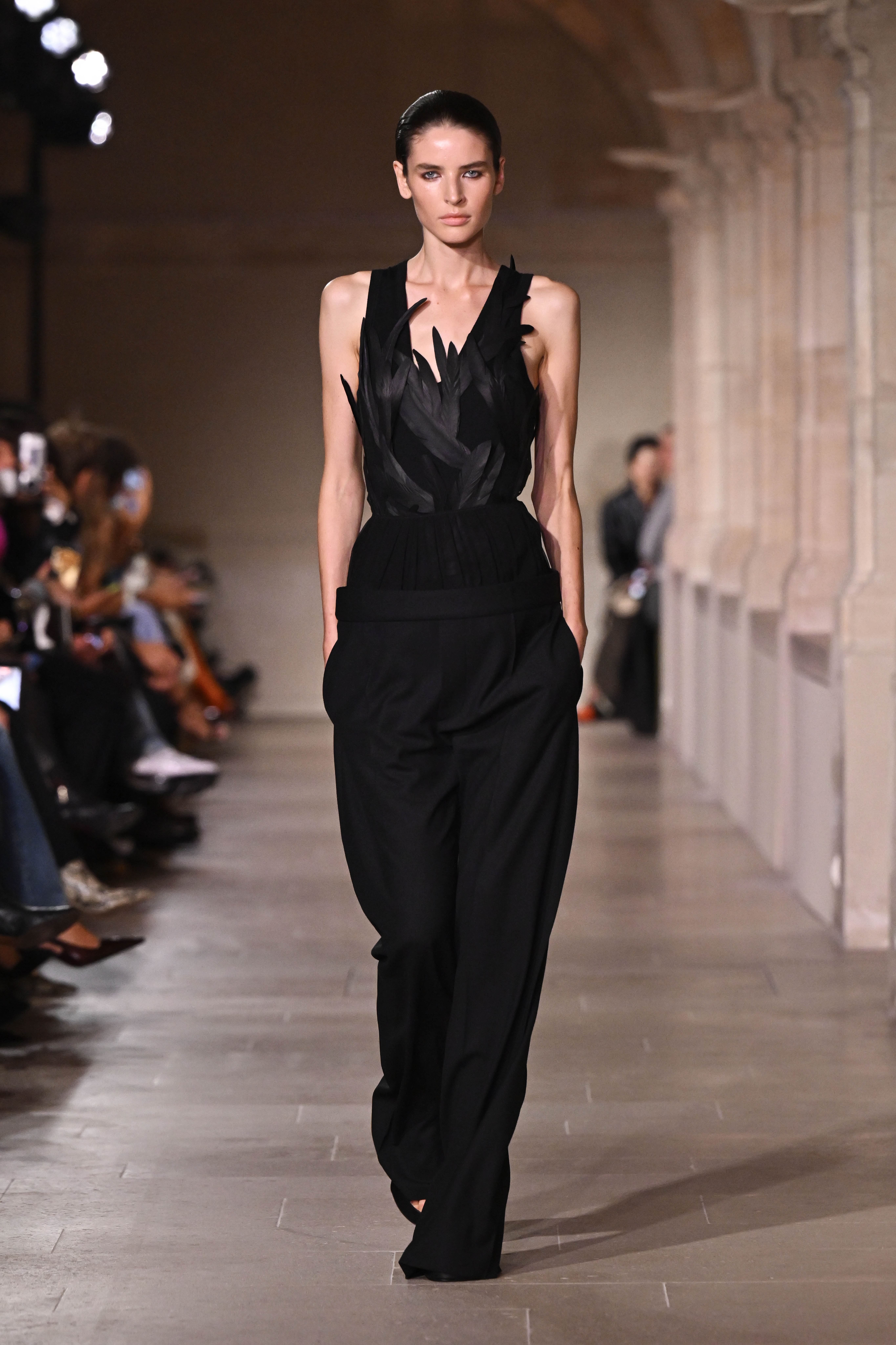 Paris Fashion Week Primavera/Estate 2026 Victoria Beckham
