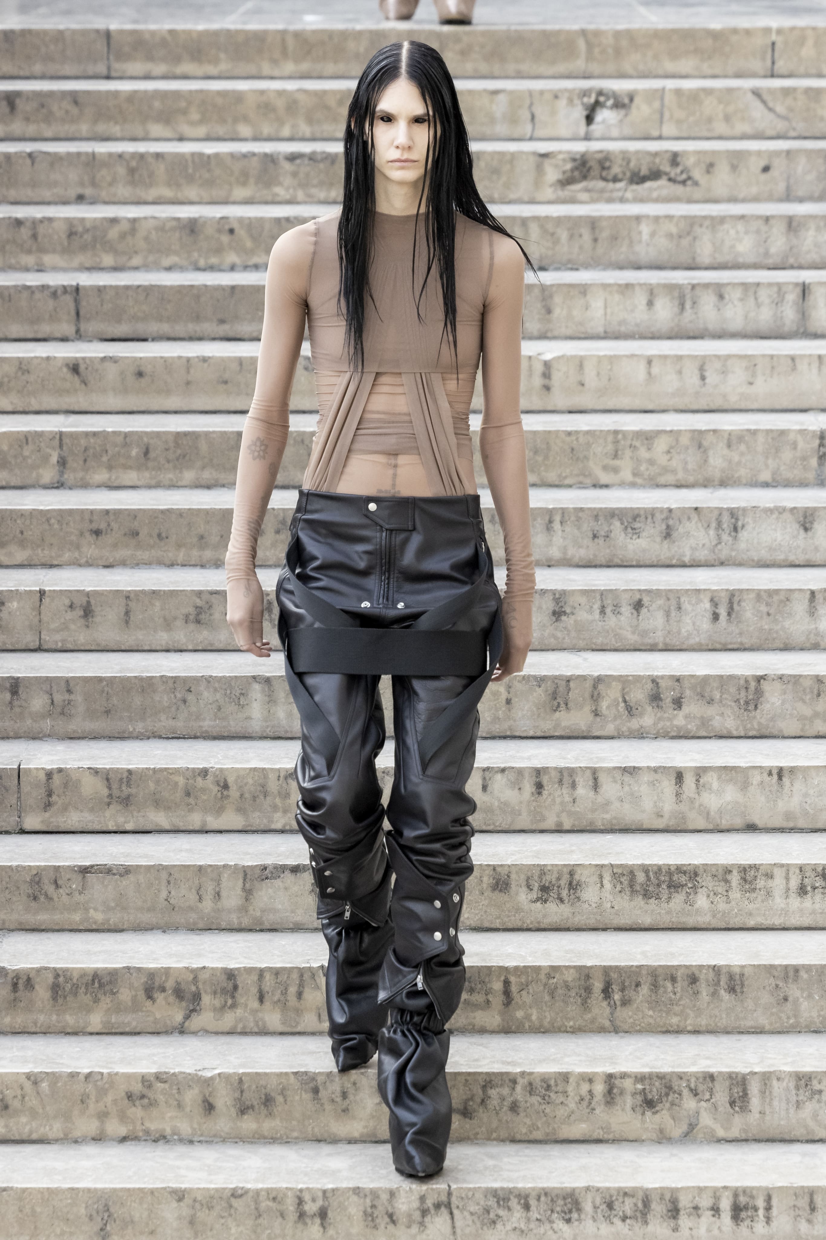 Paris Fashion Week Primavera/Estate 2026 Rick  Owens