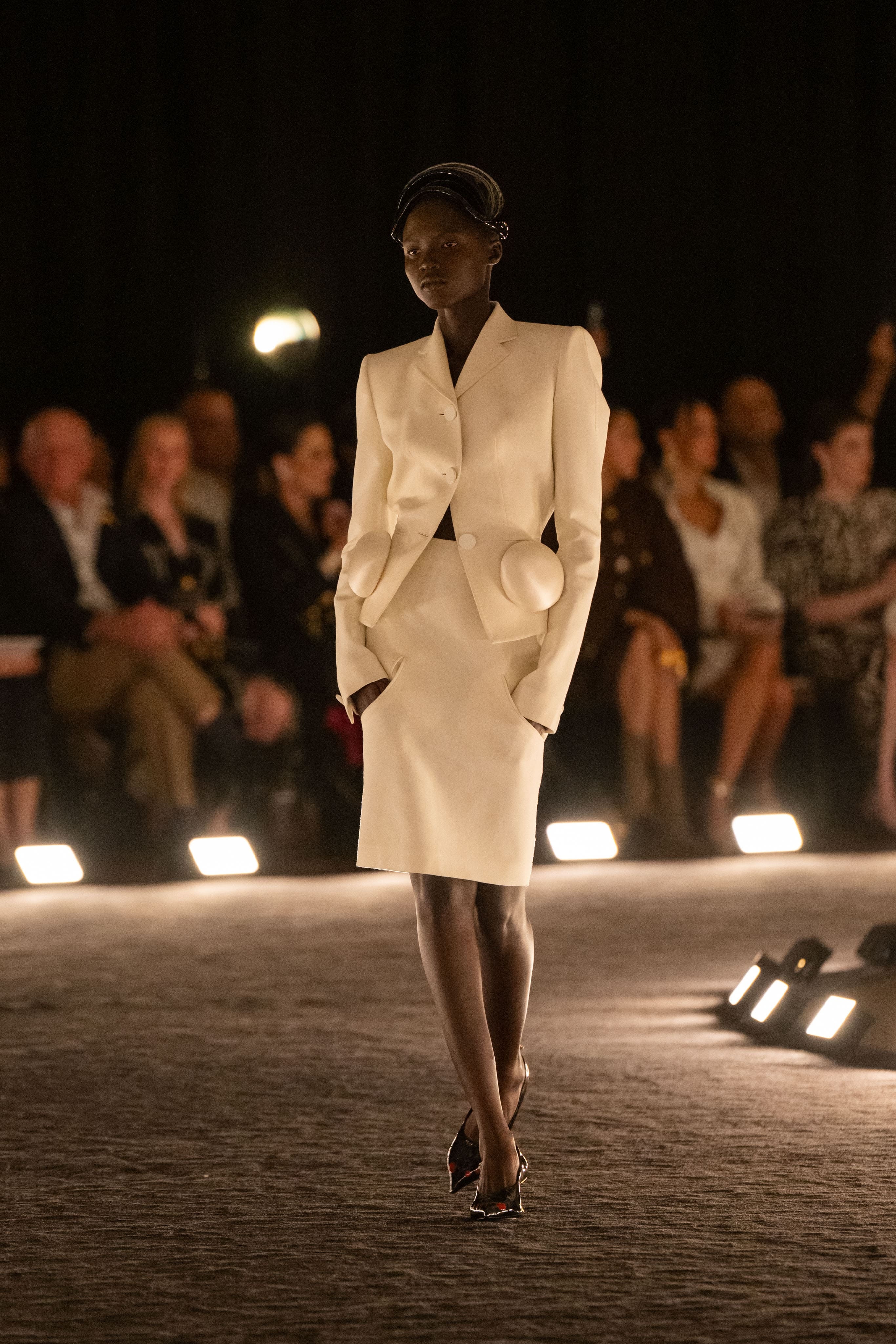 Paris Fashion Week Primavera/Estate 2026 Schiaparelli