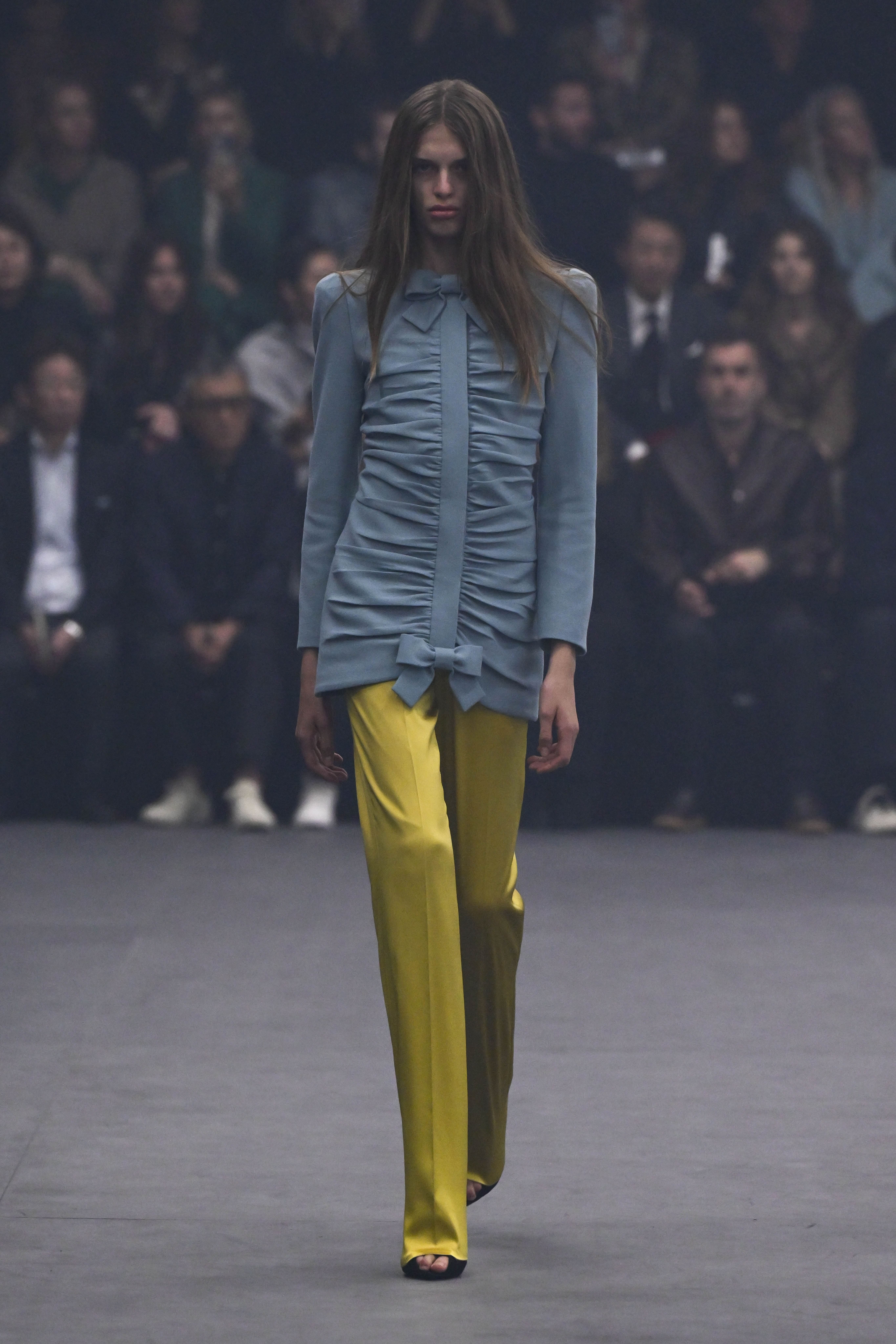 Paris Fashion Week Primavera/Estate 2026 Valentino