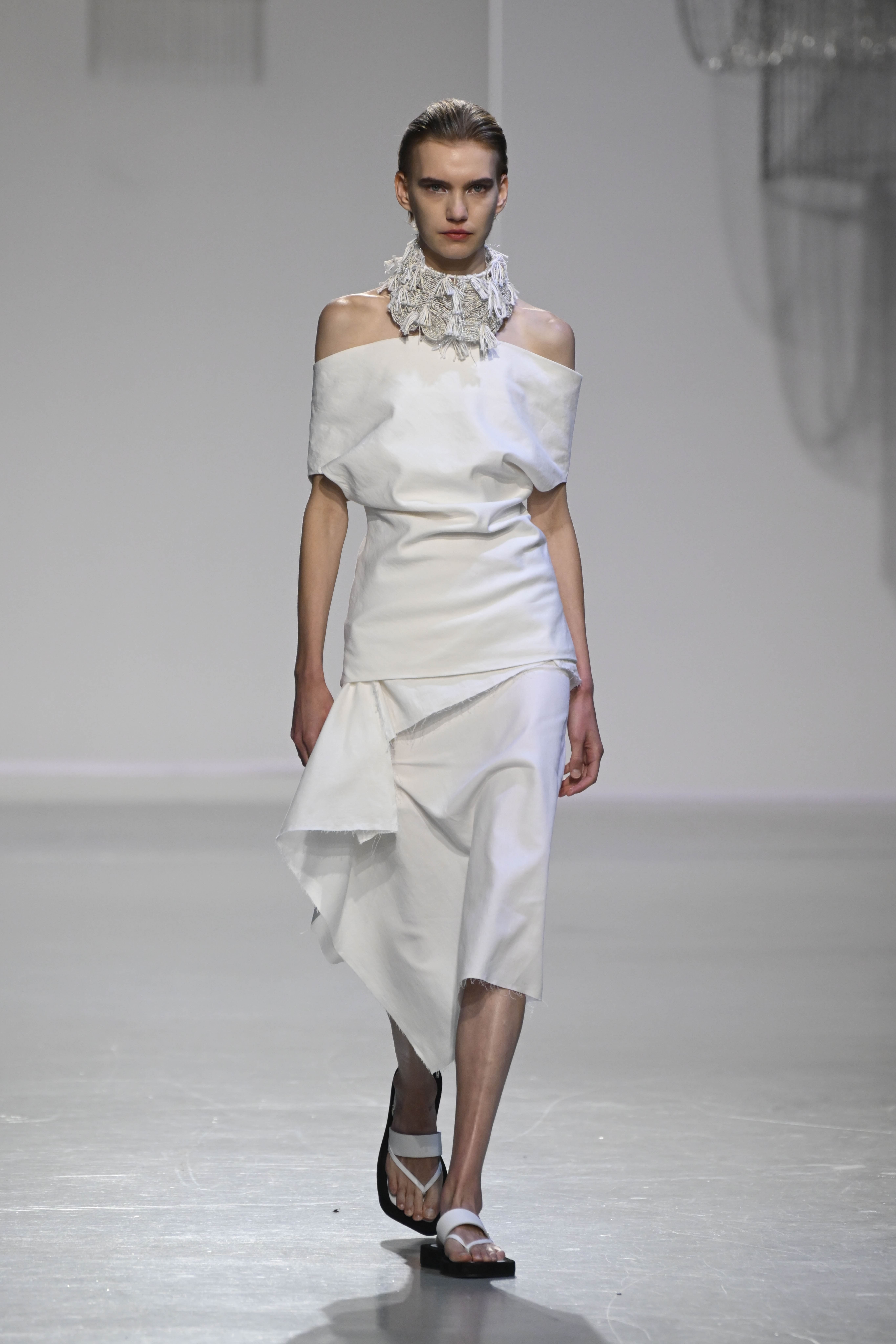 Paris Fashion Week Primavera/Estate 2026 Niccolò Pasqualetti
