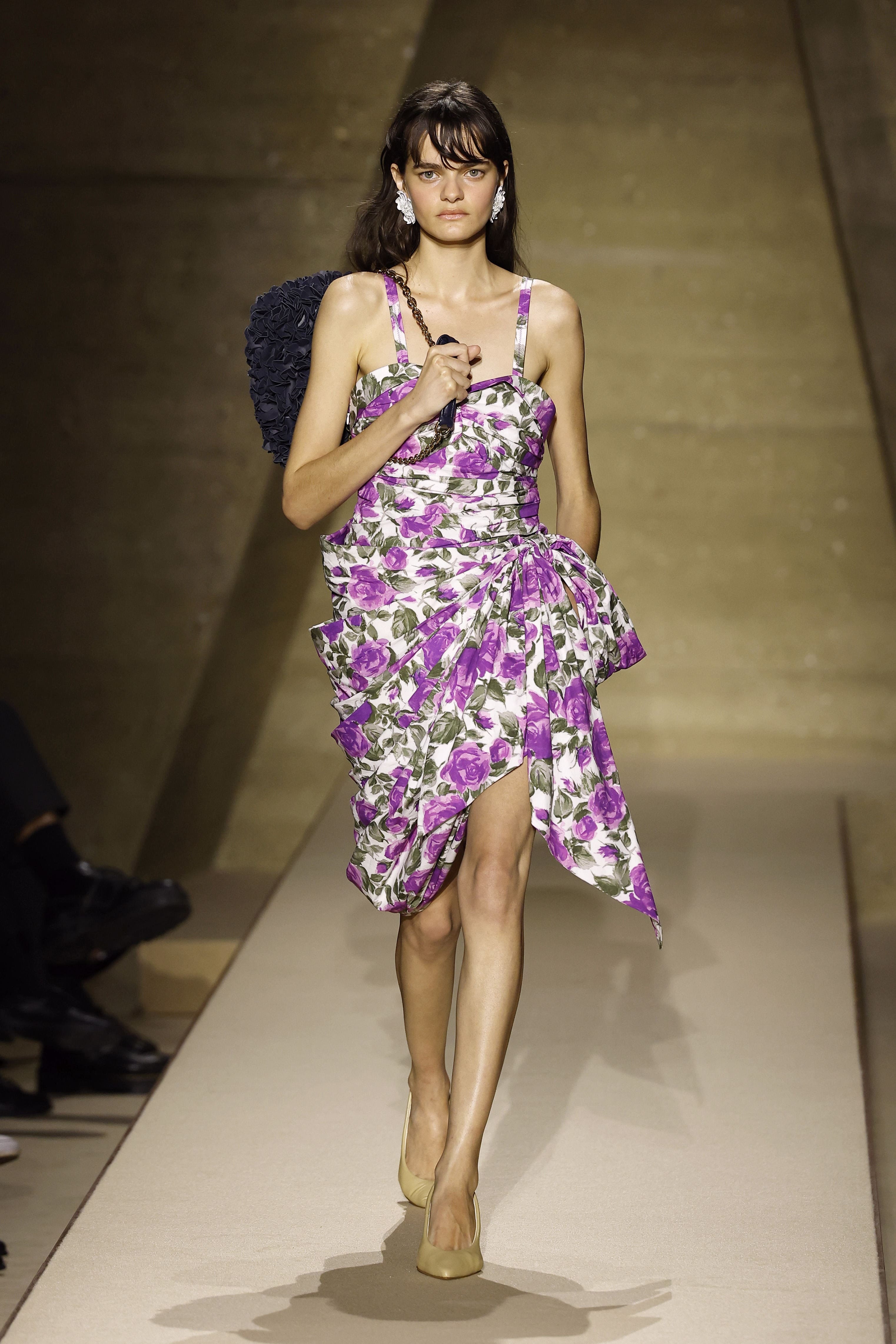 Paris Fashion Week Primavera/Estate 2026 Chloé