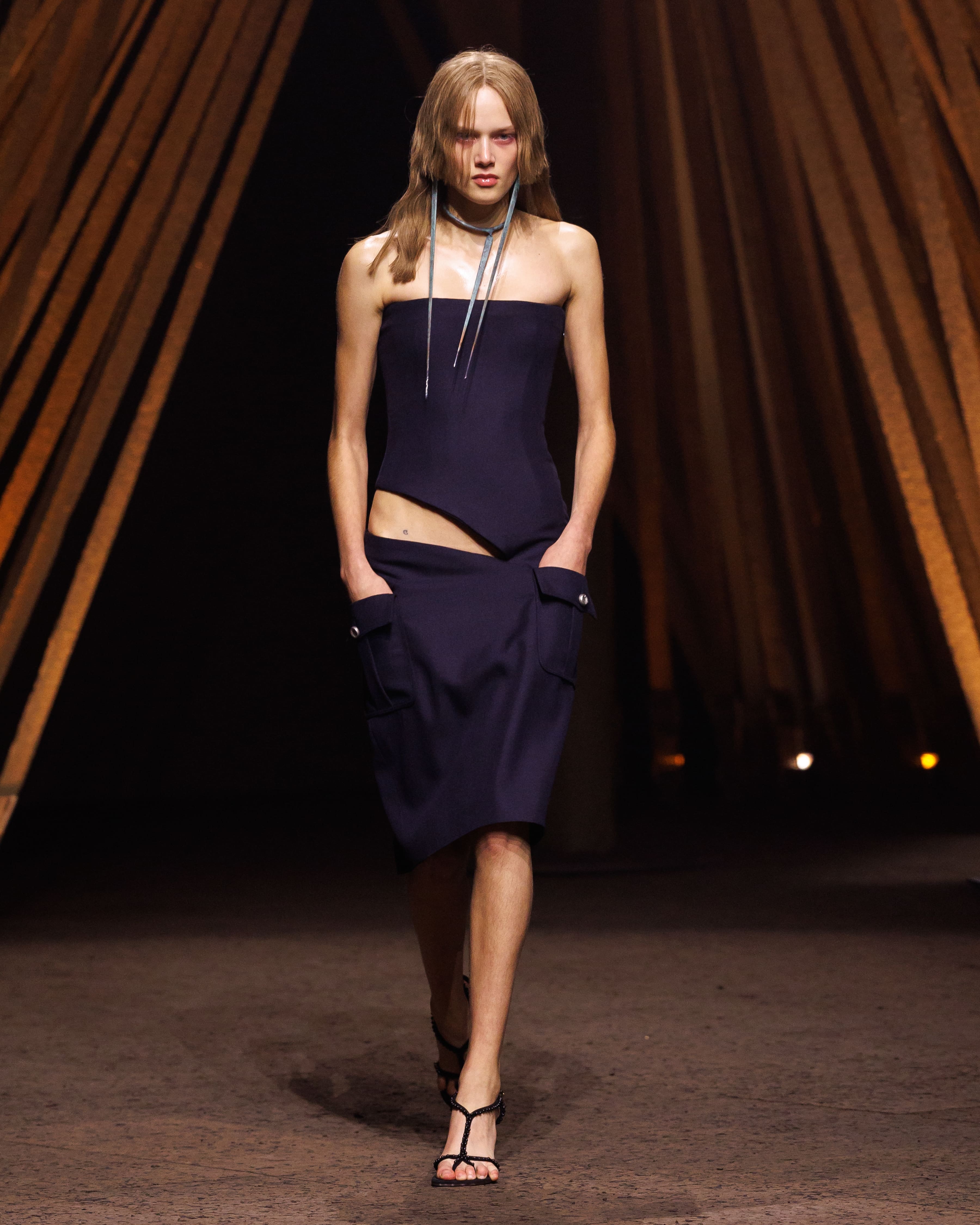 Paris Fashion Week Primavera/Estate 2026 McQueen