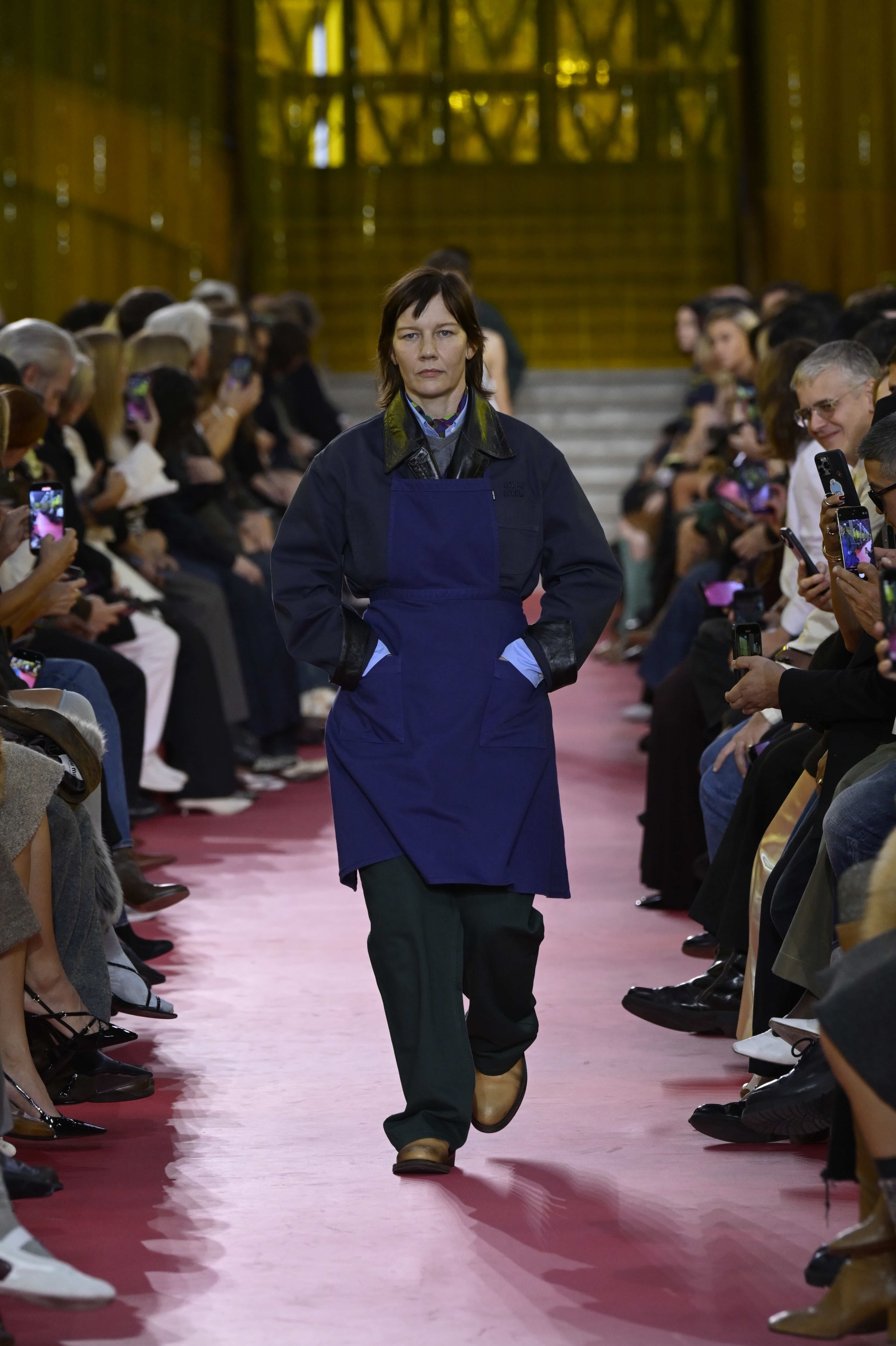 Paris Fashion Week Primavera/Estate 2026 Miu Miu