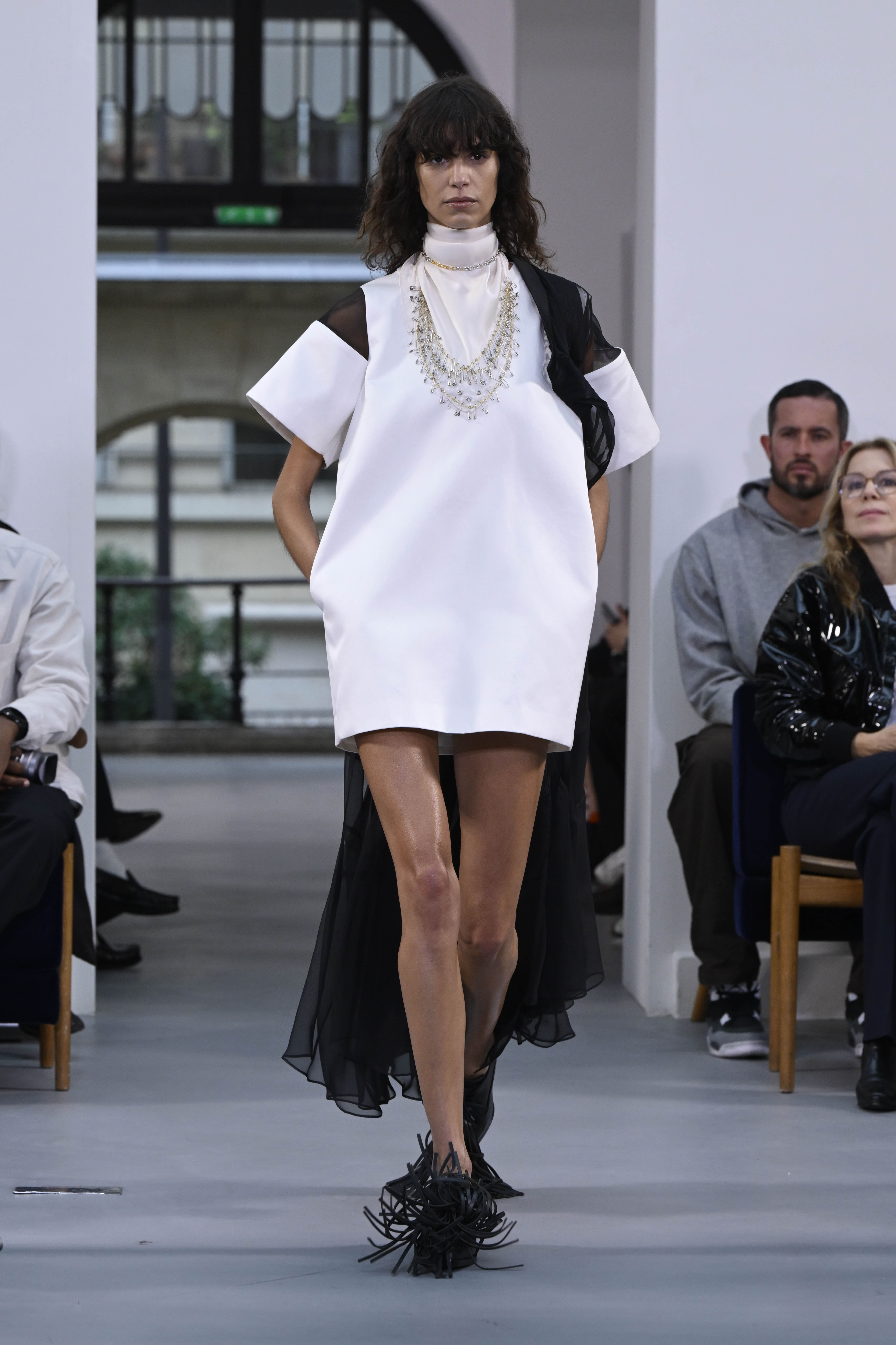 Paris Fashion Week Primavera/Estate 2026 Sacai