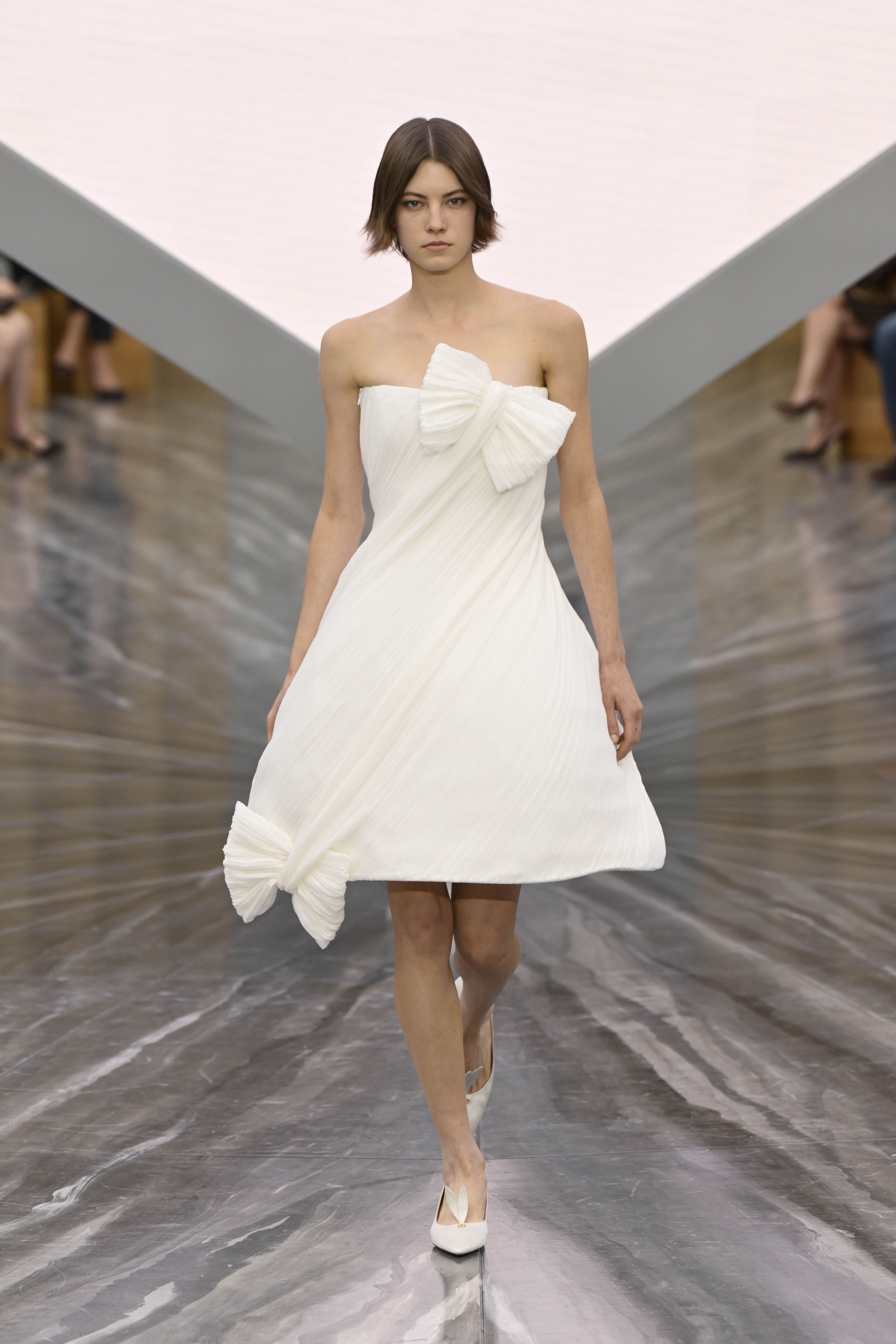Paris Fashion Week Primavera/Estate 2026 Dior