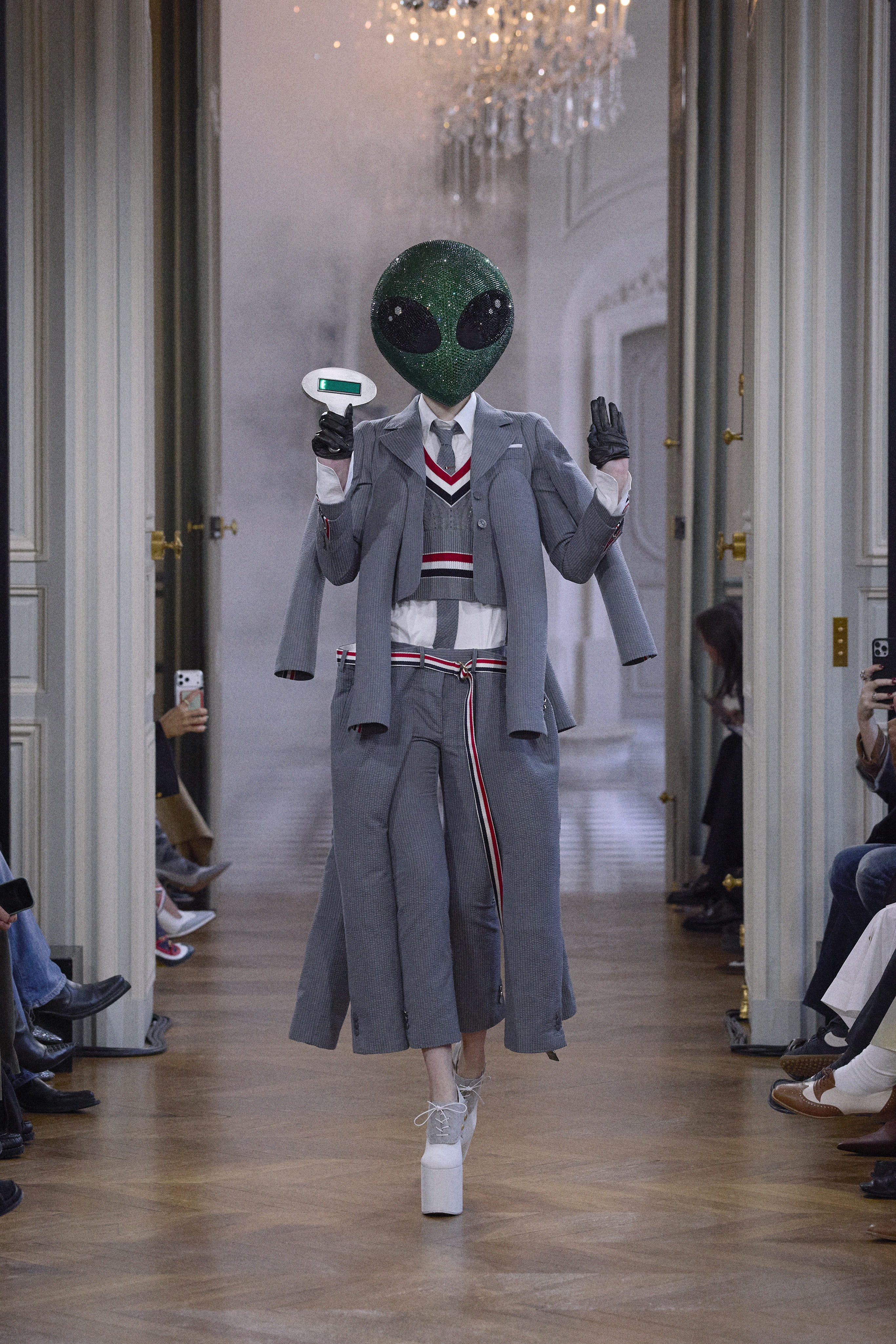 Paris Fashion Week Primavera/Estate 2026 Thom Browne