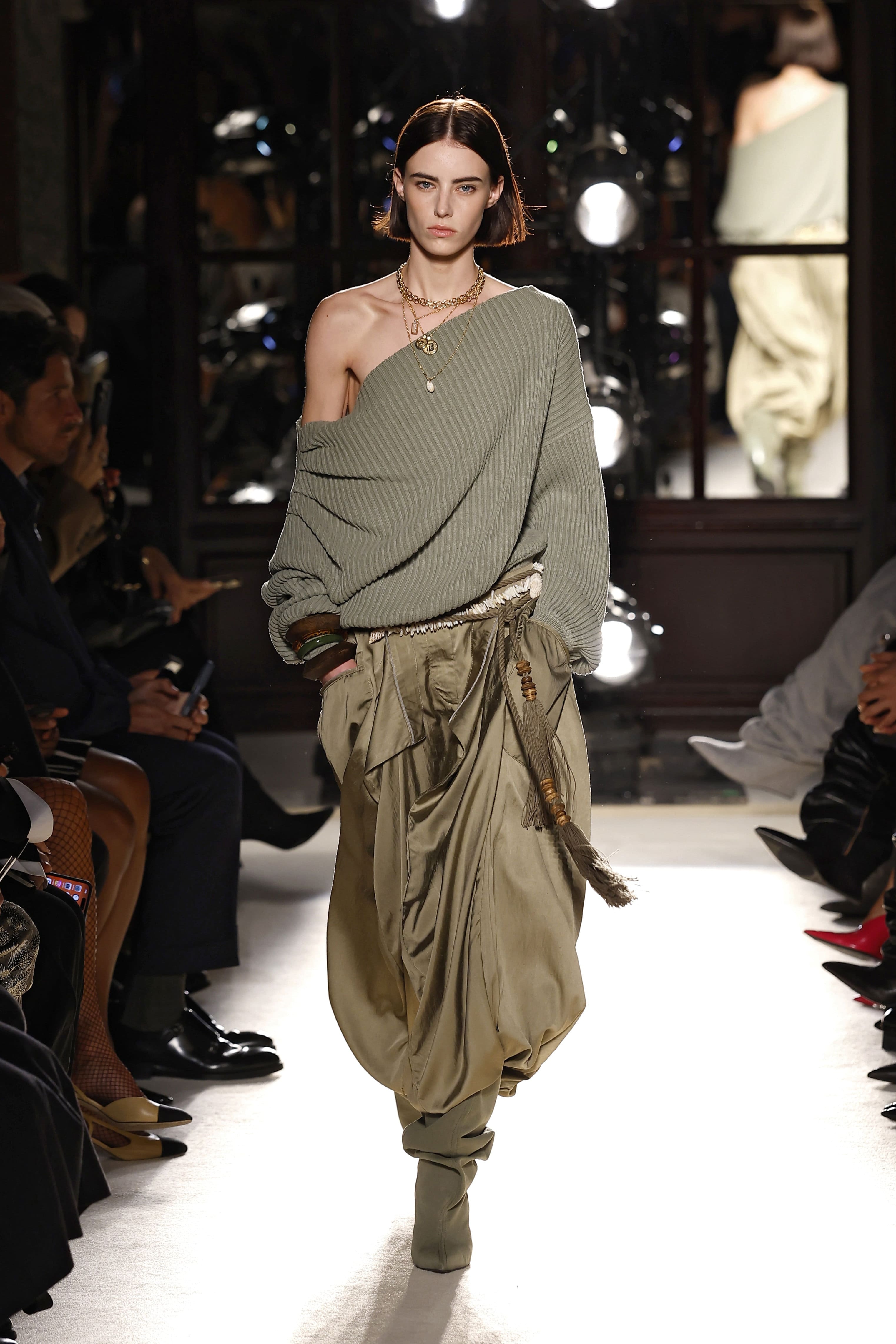 Paris Fashion Week Primavera/Estate 2026 Balmain