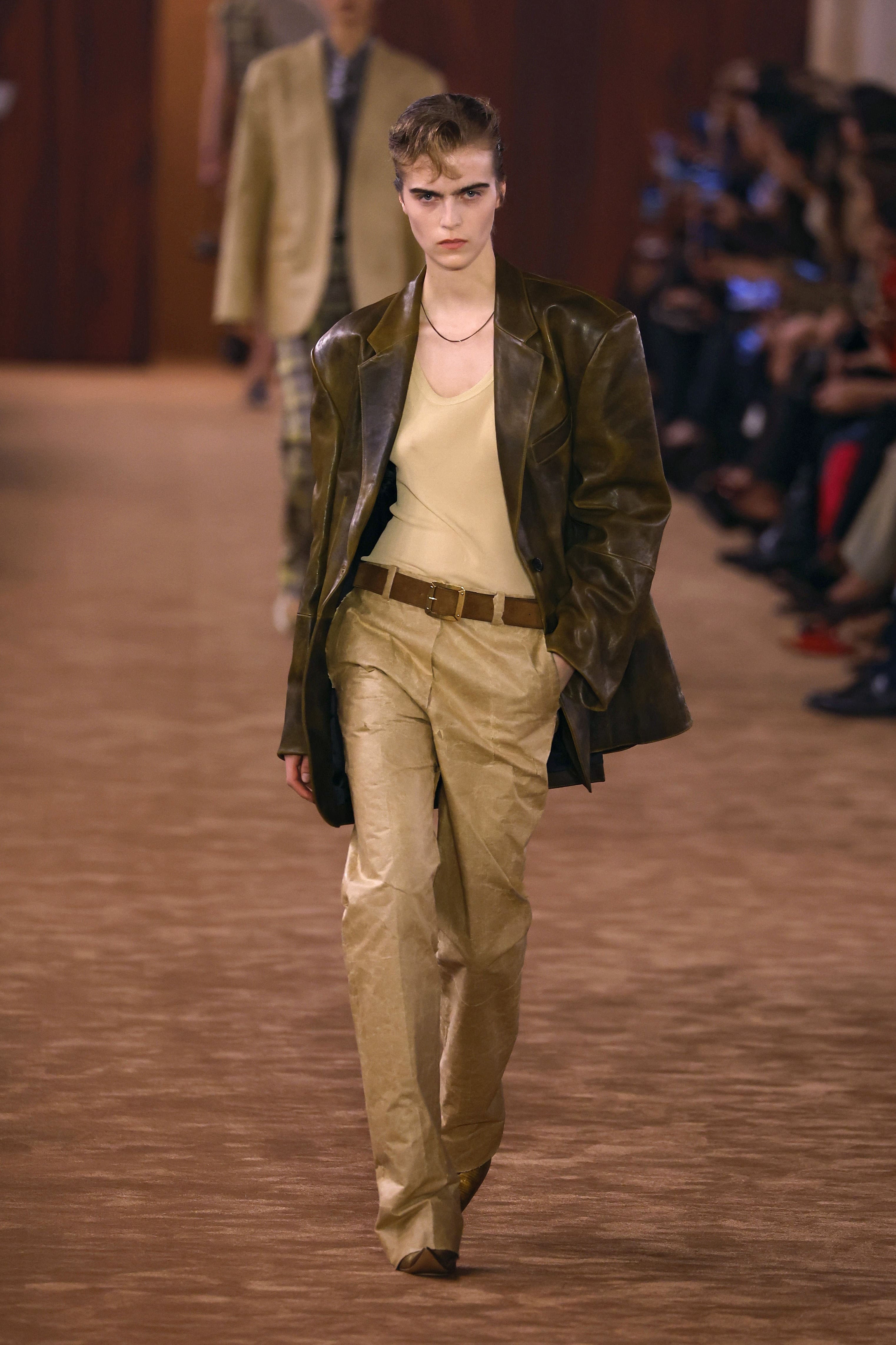 Paris Fashion Week Primavera/Estate 2026 Acne Studios