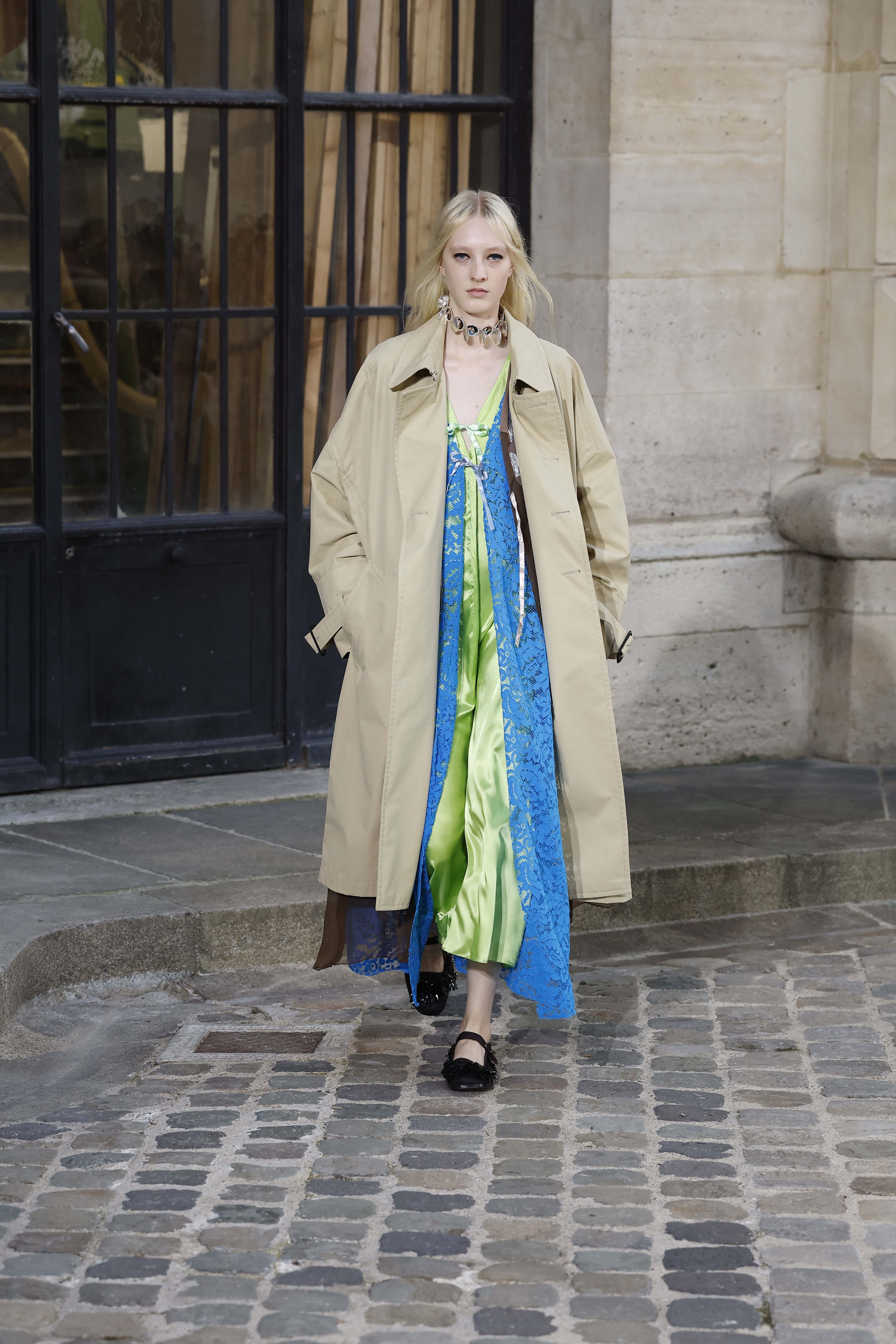 Paris Fashion Week Primavera/Estate 2026 Meryll Rogge