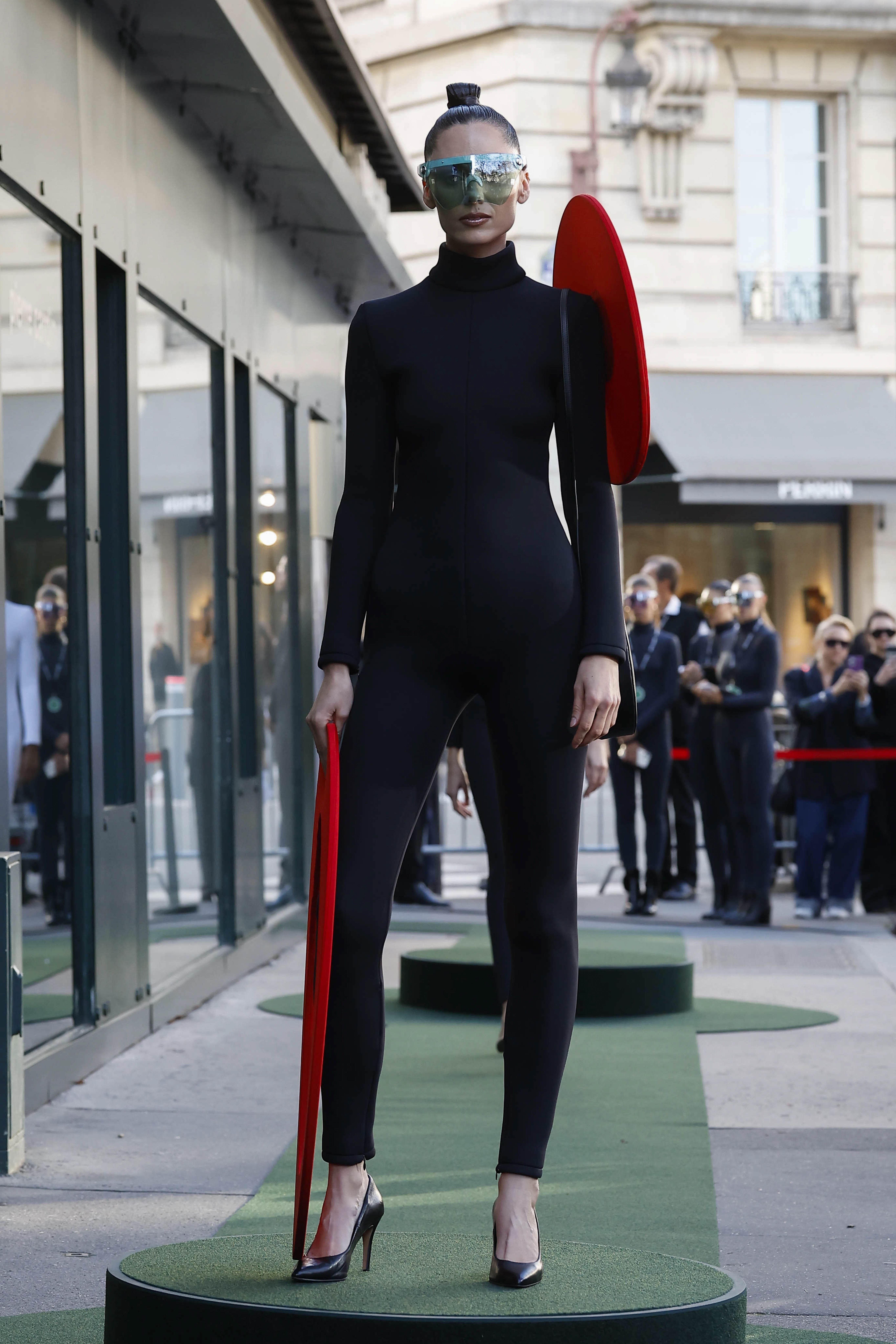 Paris Fashion Week Primavera/Estate 2026 Pierre Cardin