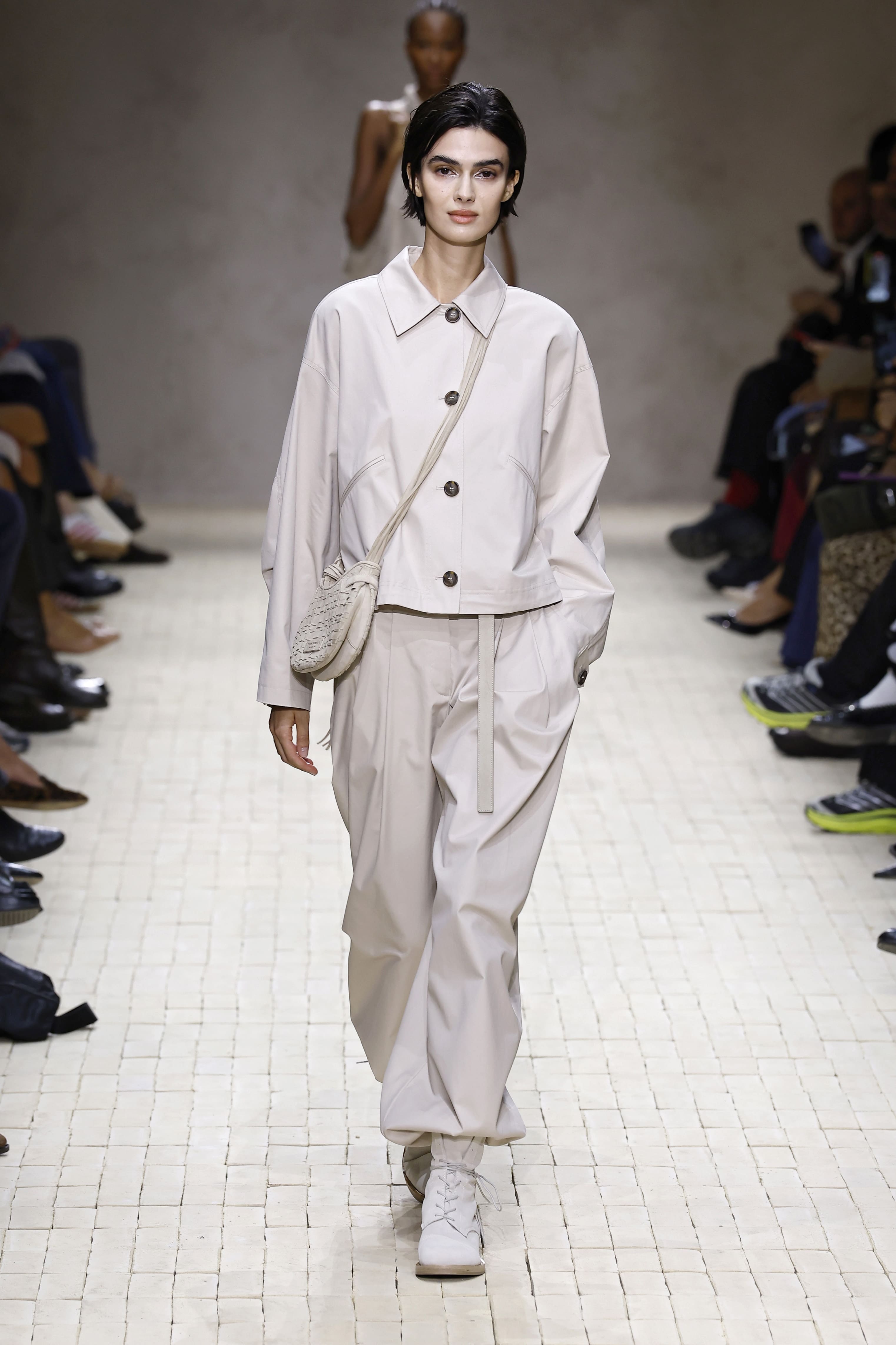 Milano Moda Donna Primavera/Estate 2026 Emporio Armani