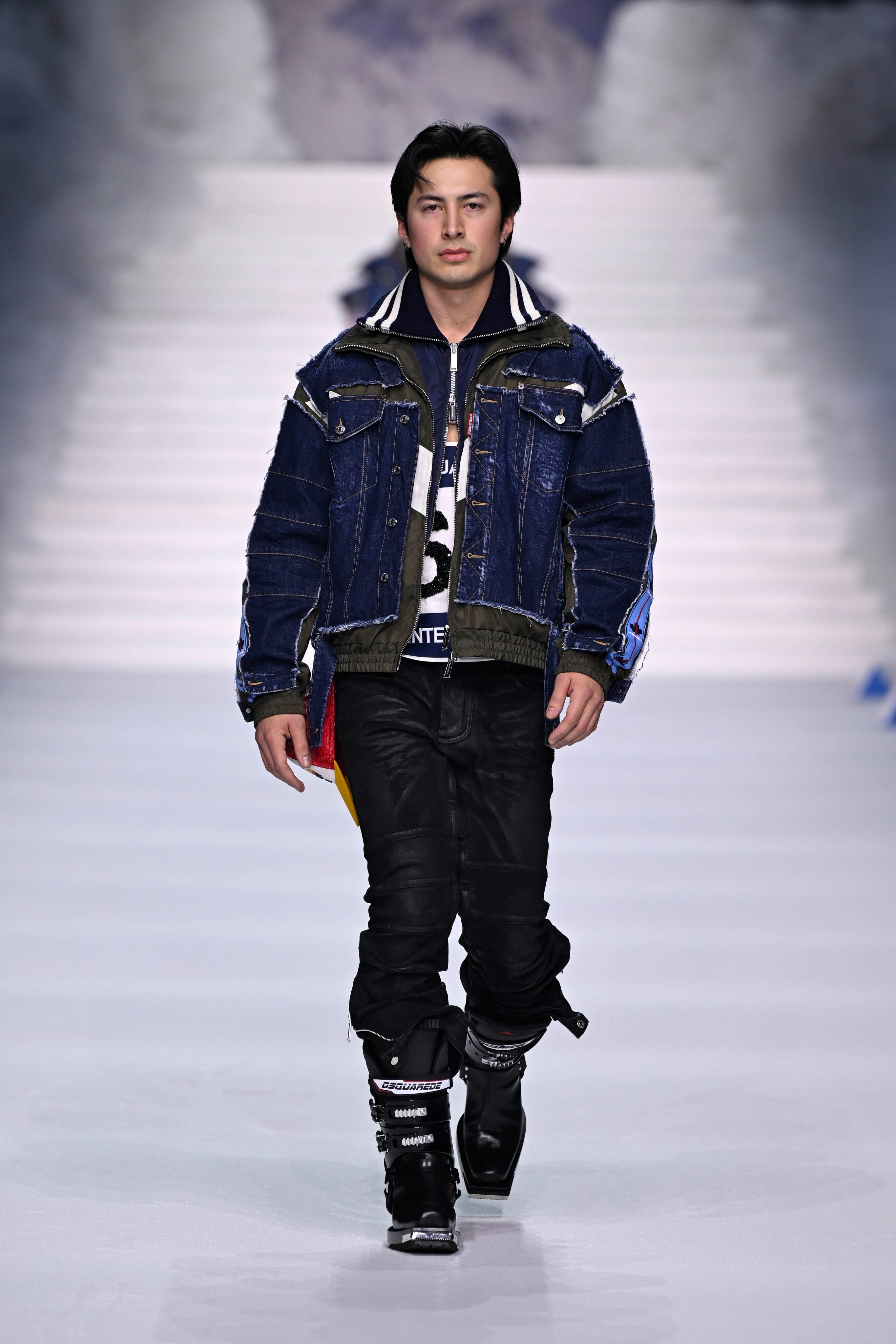 Milano Moda Uomo Autunno/Inverno 2026/27 DSquared