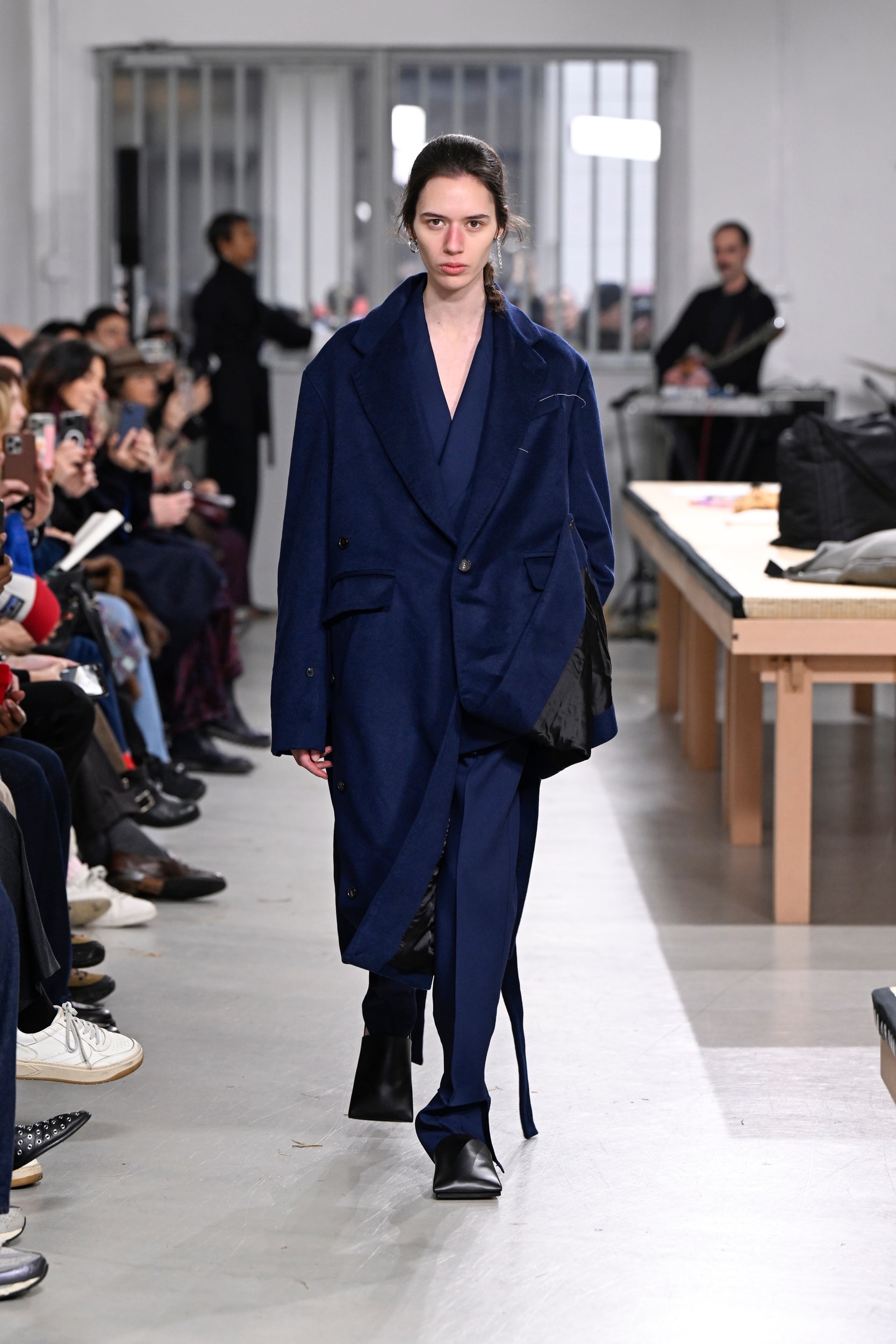 Milano Moda Uomo Autunno/Inverno 2026/27 Setchu