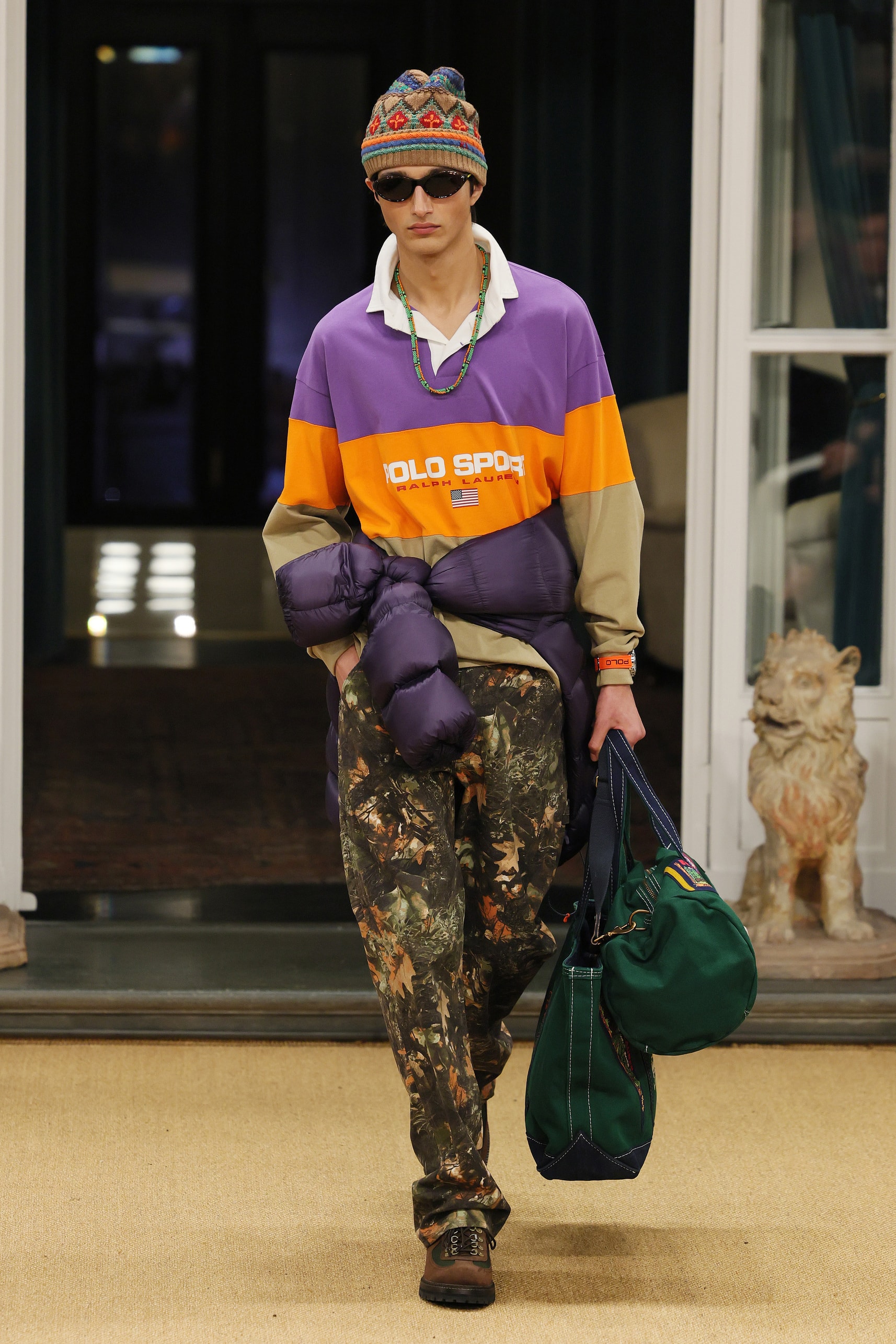 Milano Moda Uomo Autunno/Inverno 2026/27 Ralph Lauren