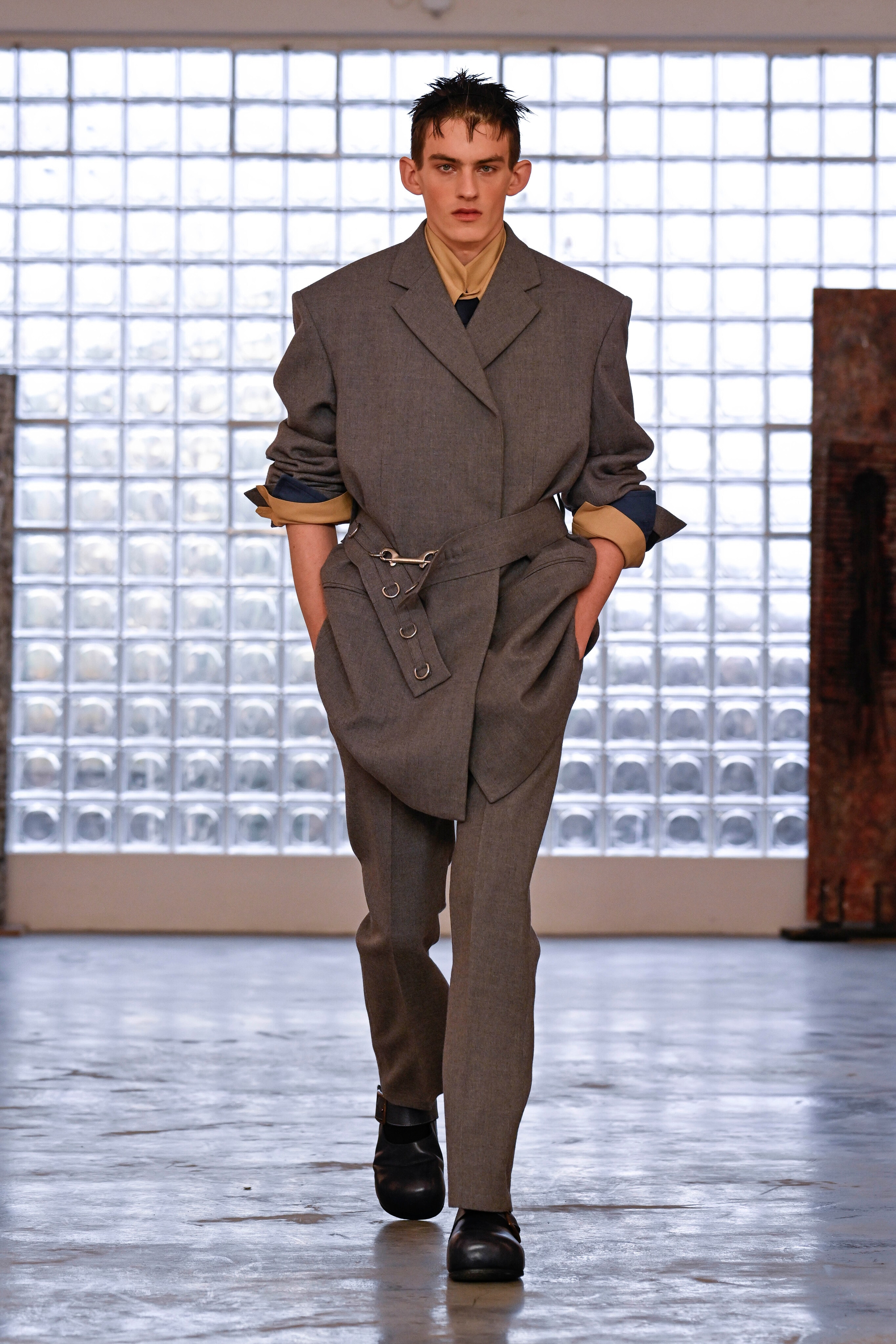 Milano Moda Uomo Autunno/Inverno 2026/27 Pronounce