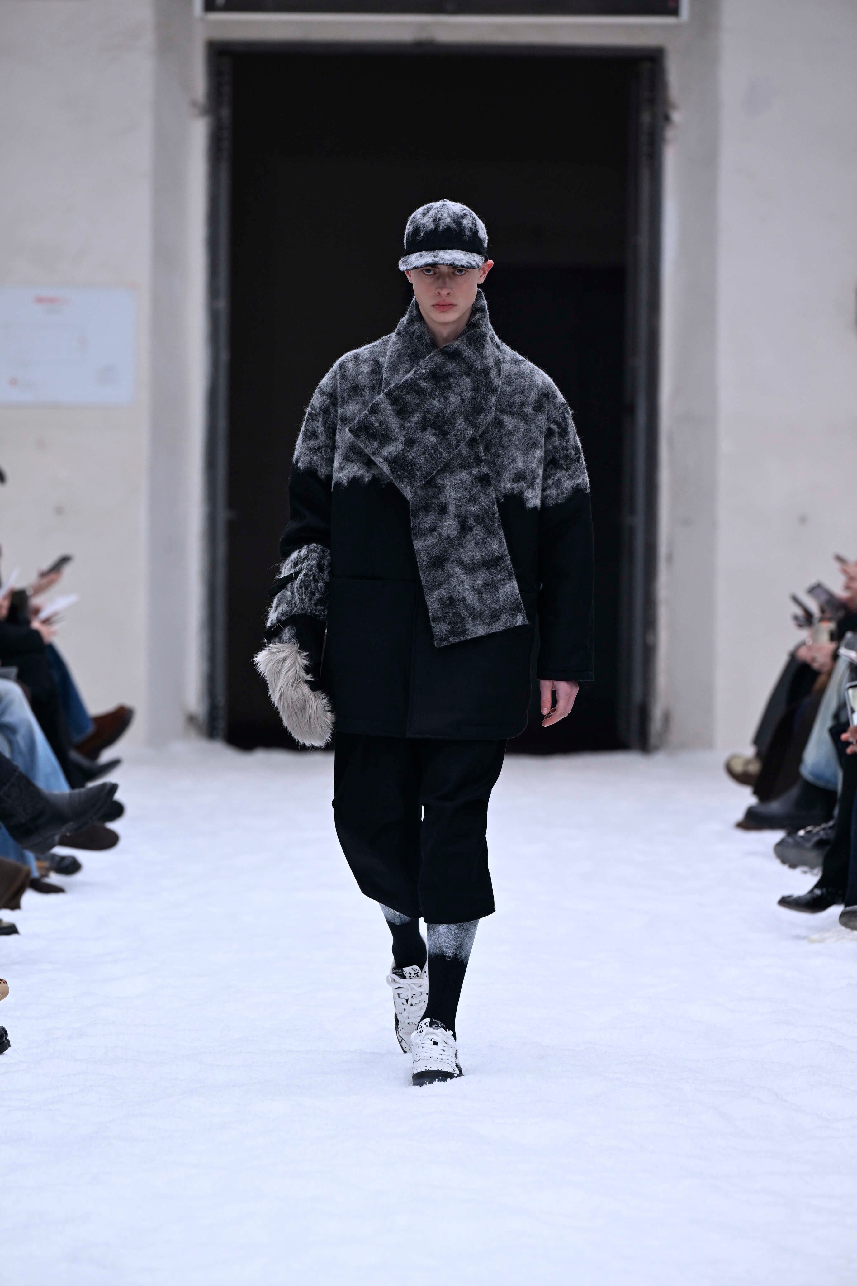 Pitti Immagine Uomo Autunno/Inverno 2026/27 Shinyakozuka