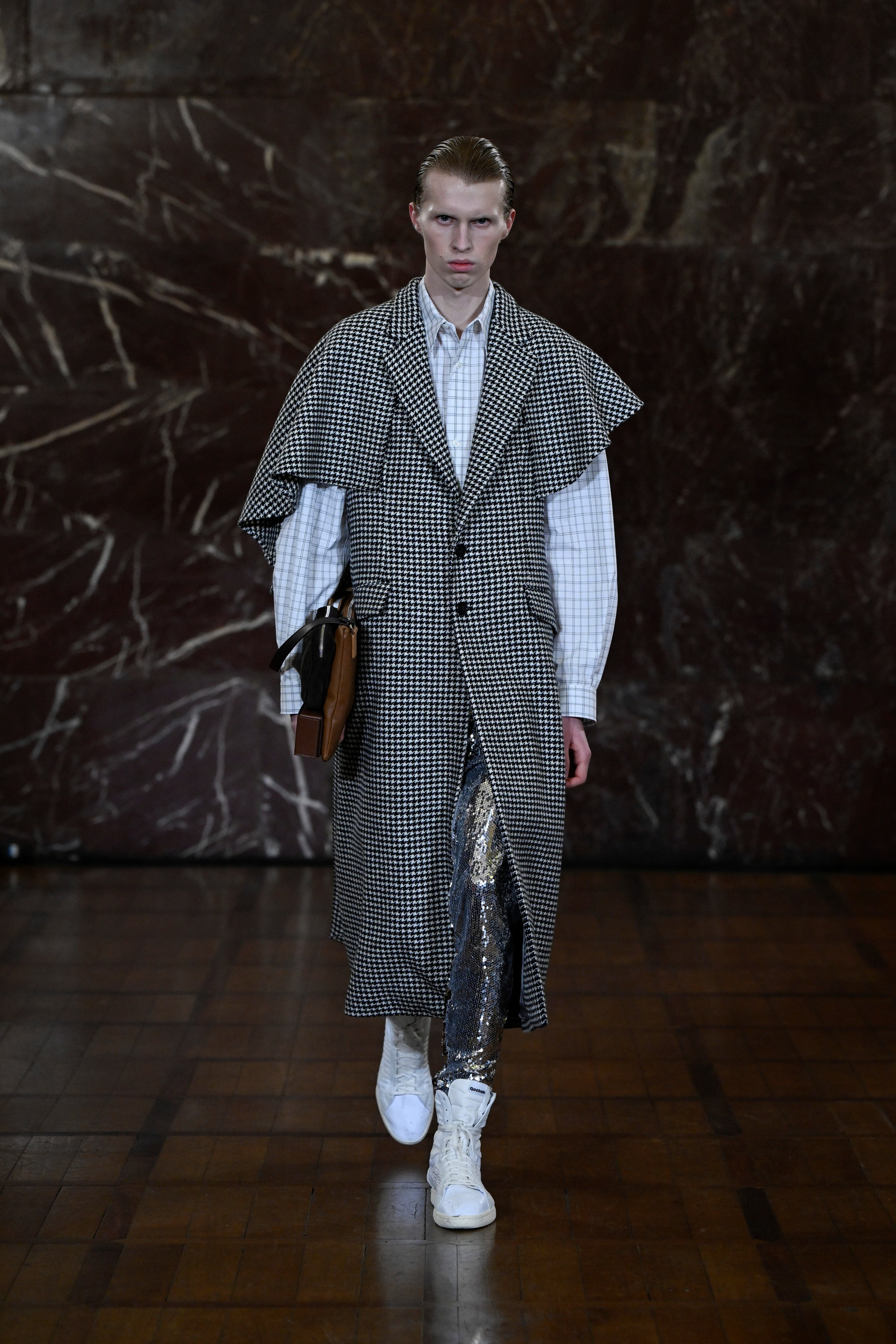 Pitti Immagine Uomo Autunno/Inverno 2026/27 Hed Mayner