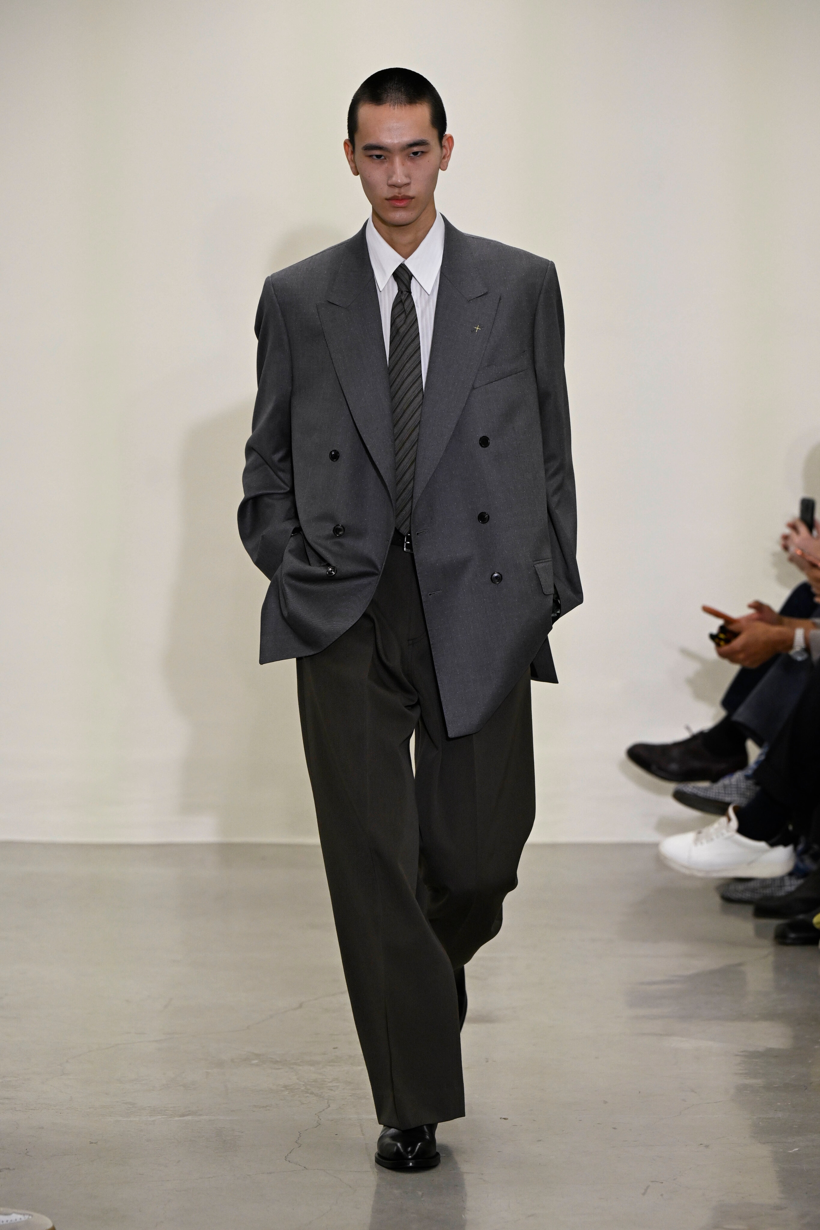 Milano Moda Uomo Autunno/Inverno 2026/27 Paul Smith