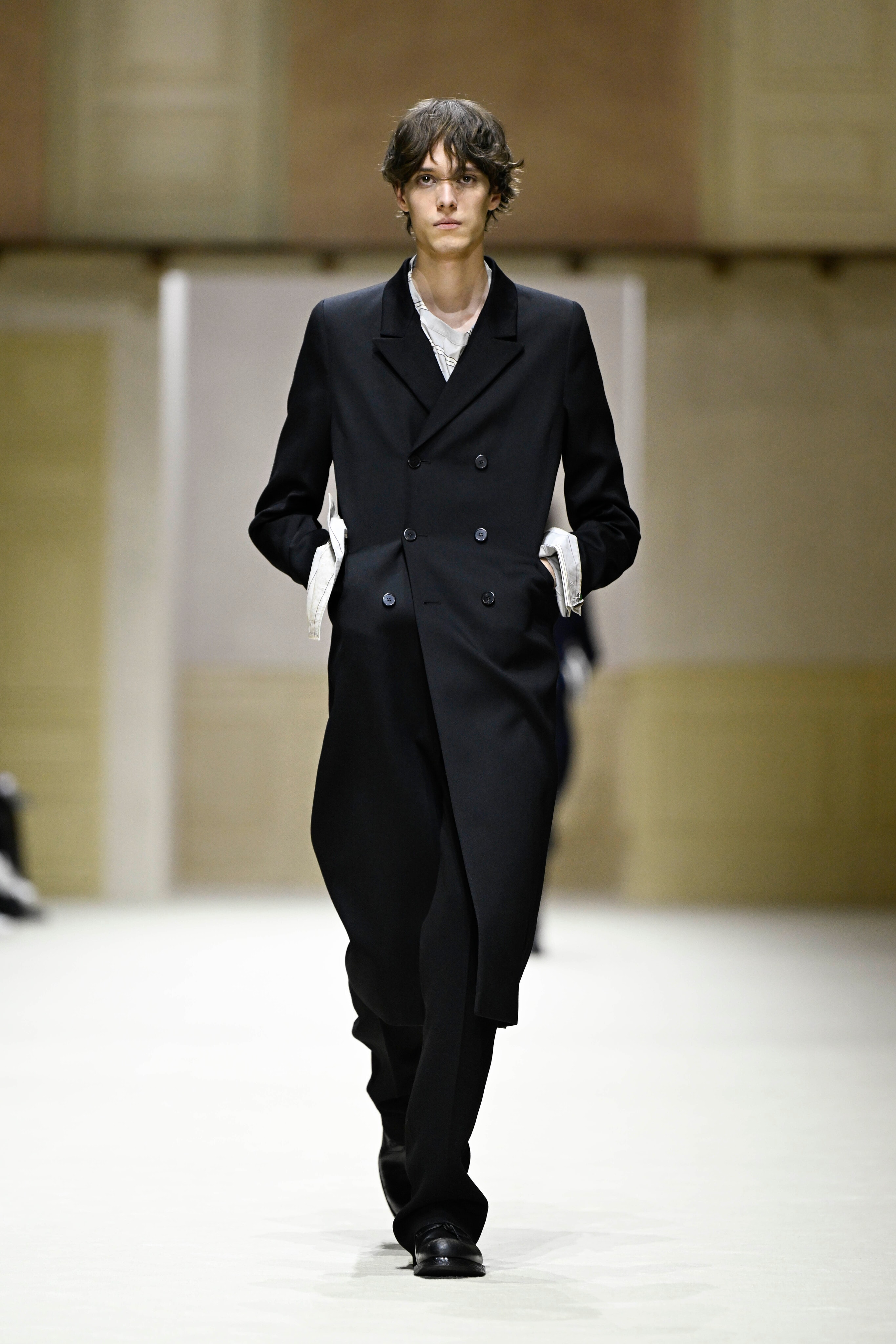 Milano Moda Uomo Autunno/Inverno 2026/27 Prada