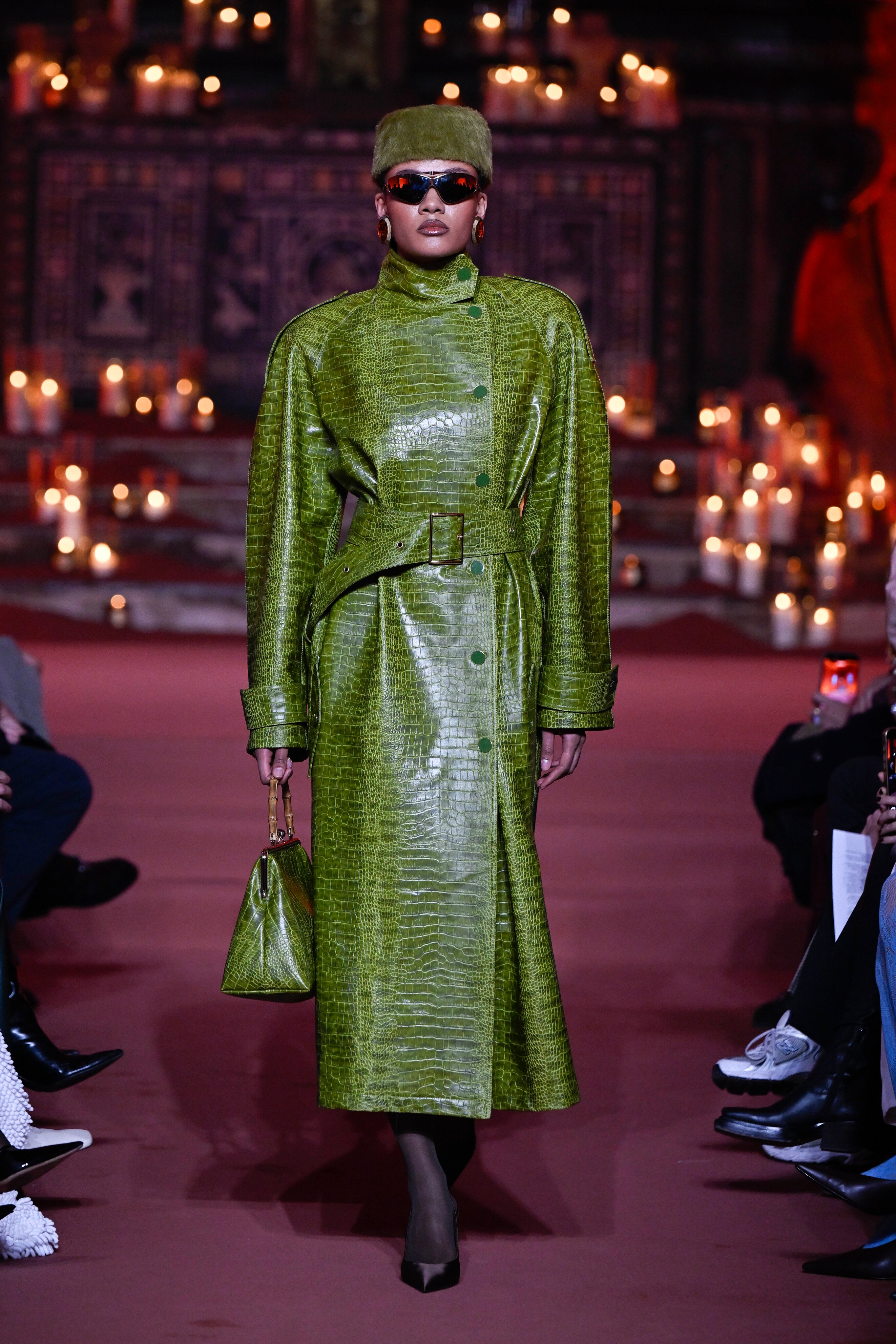 Milano Moda Uomo Autunno/Inverno 2026/27 Rowen Rose
