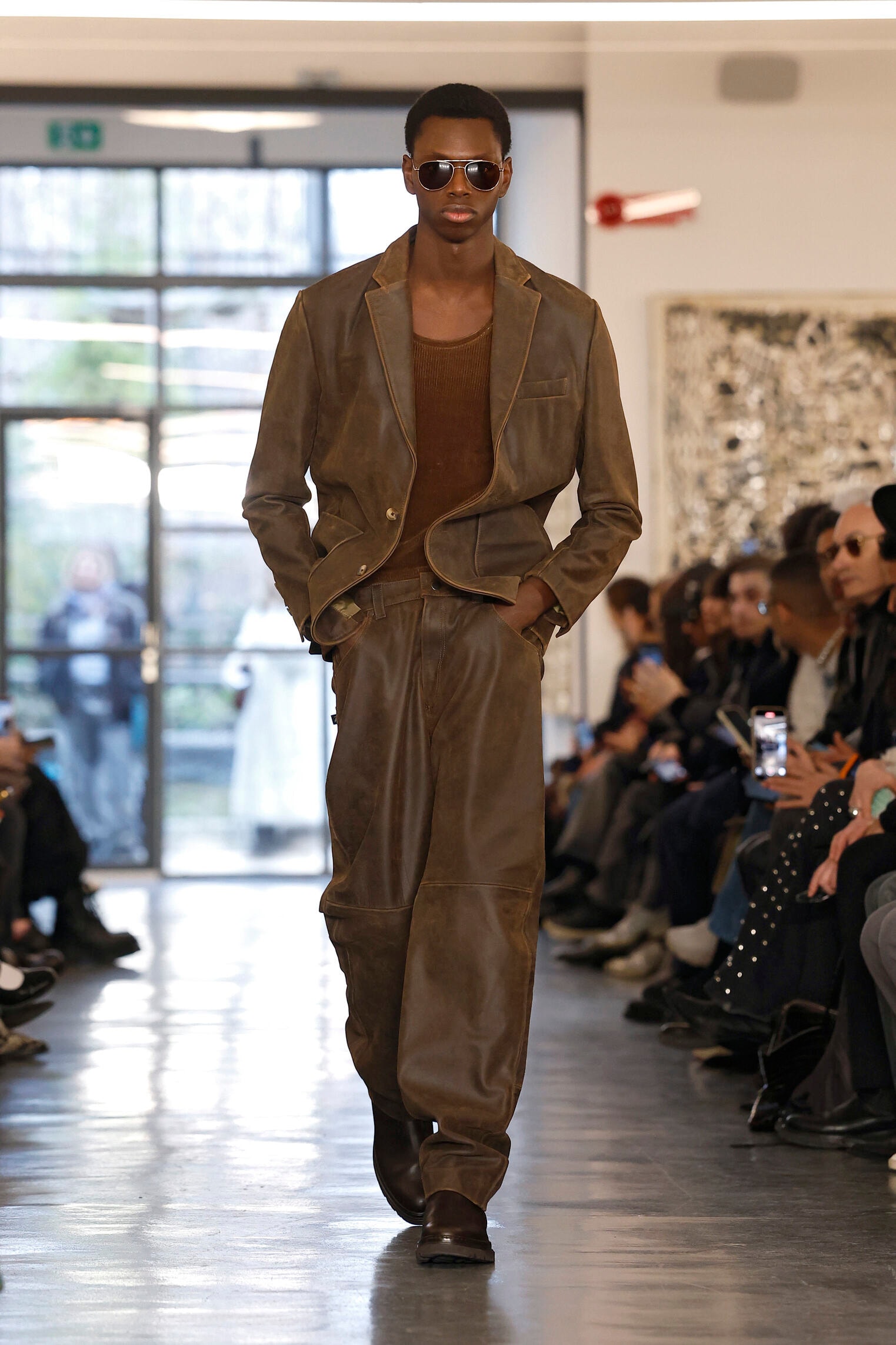 Milano Moda Uomo Autunno/Inverno 2026/27 David Catalán