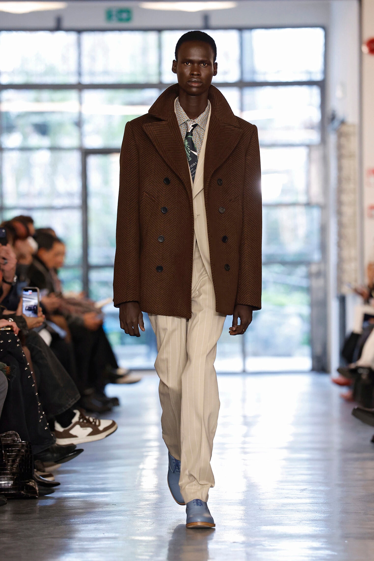 Milano Moda Uomo Autunno/Inverno 2026/27 Miguel Vieira