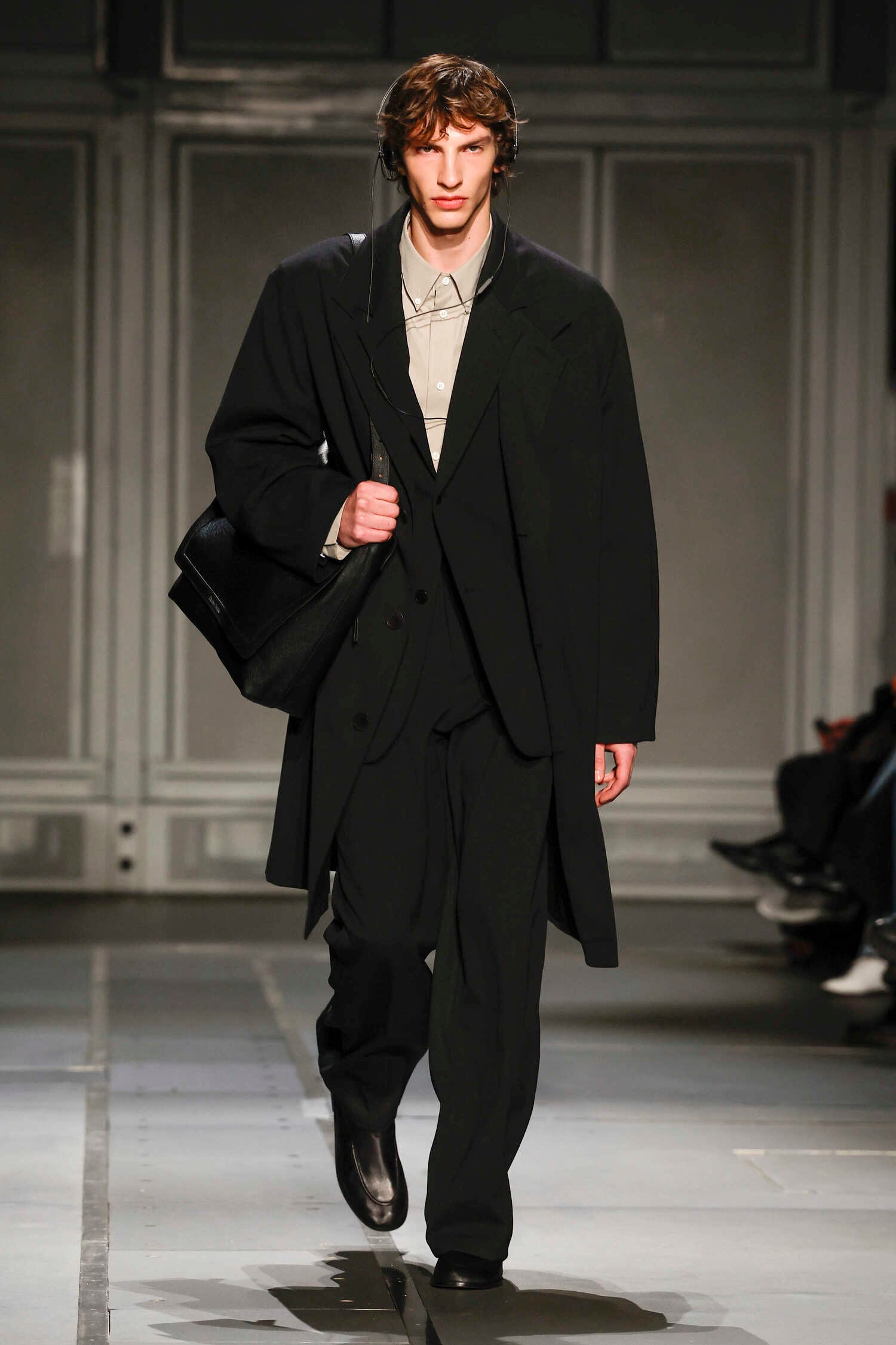 Paris Fashion Week Hommes Autunno/Inverno 2026/27 Études studio